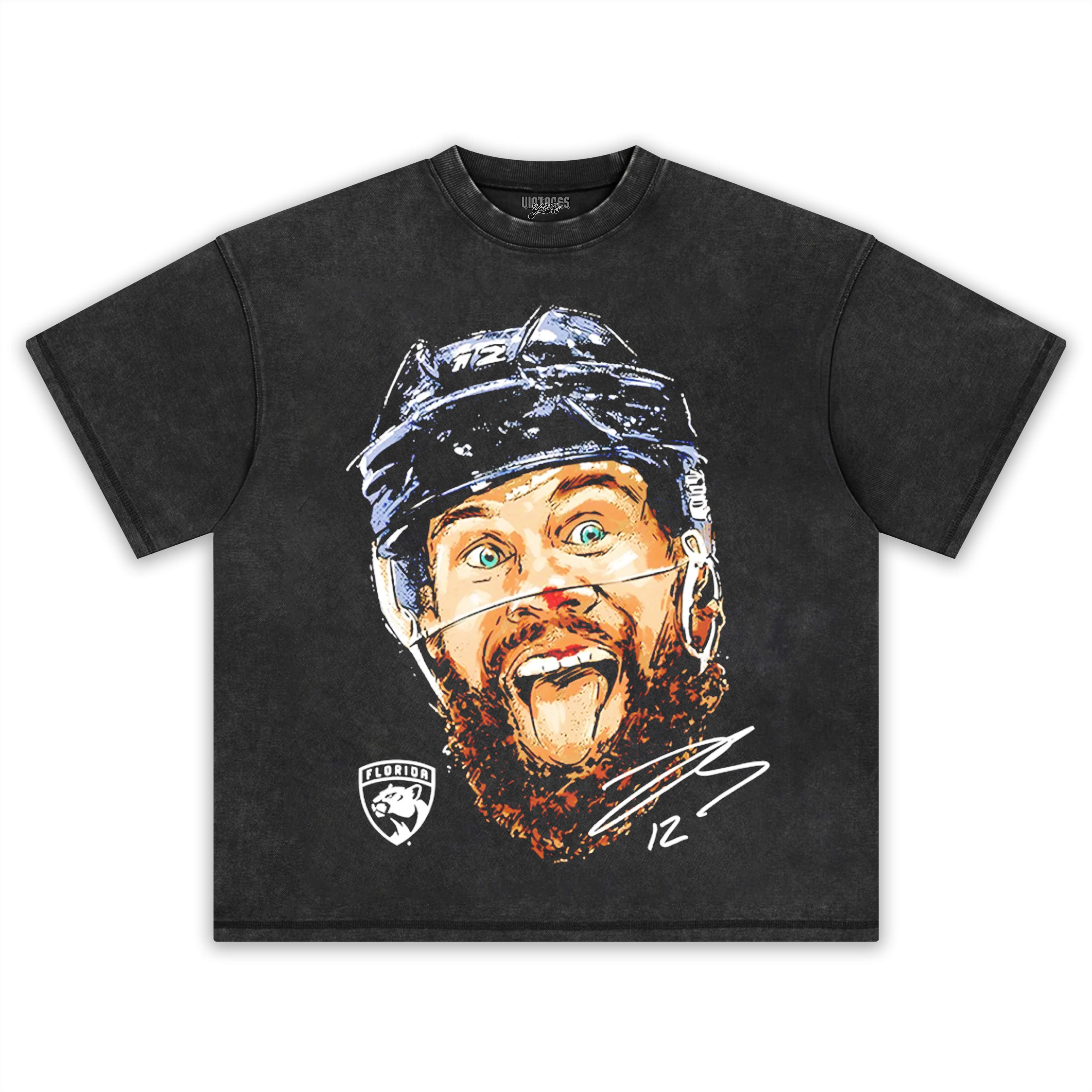 FLORIDA PANTHERS GADJOVICH ENFORCER TEE