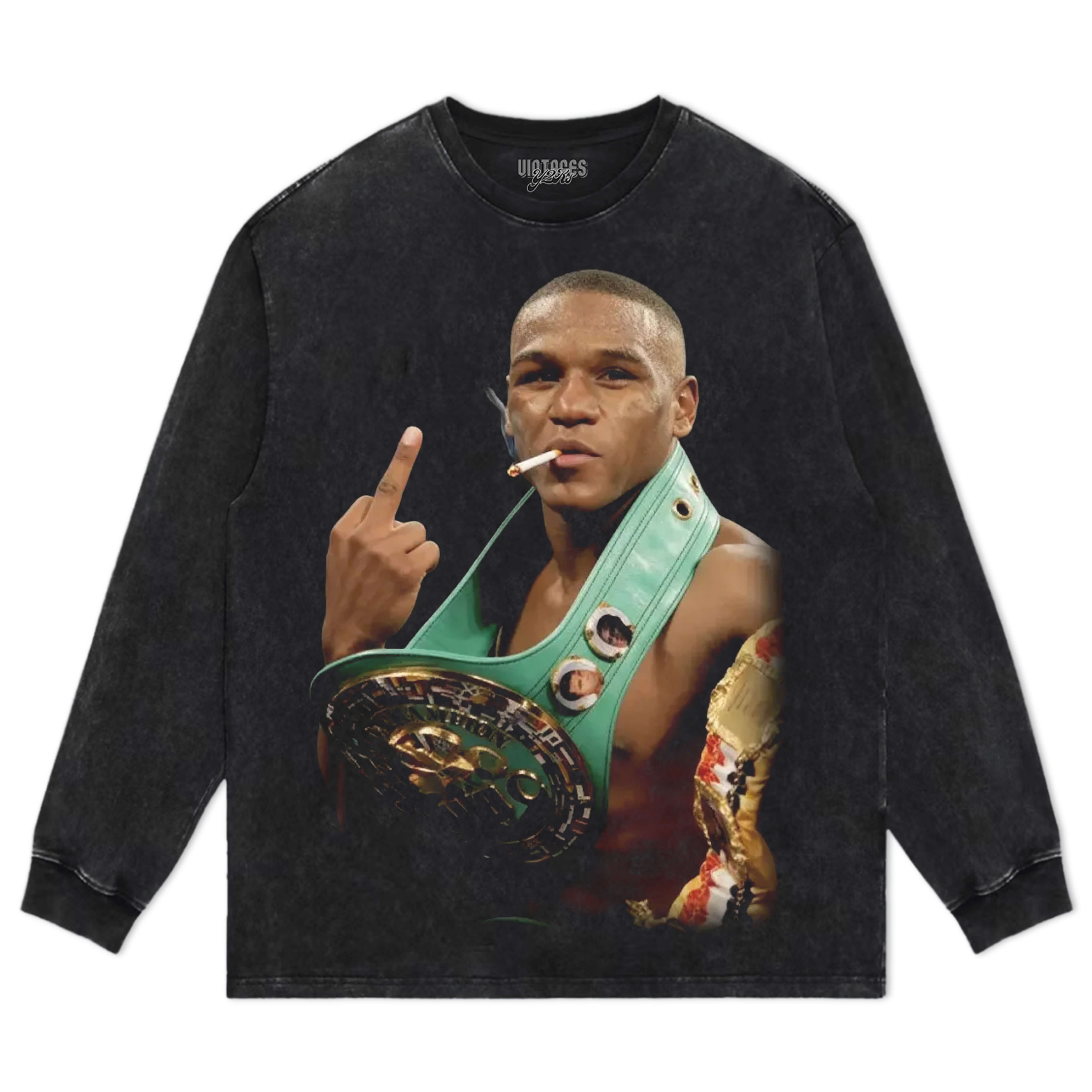 FLOYD MAYWEATHER JR. 2025 TEE & LS & HOODIE