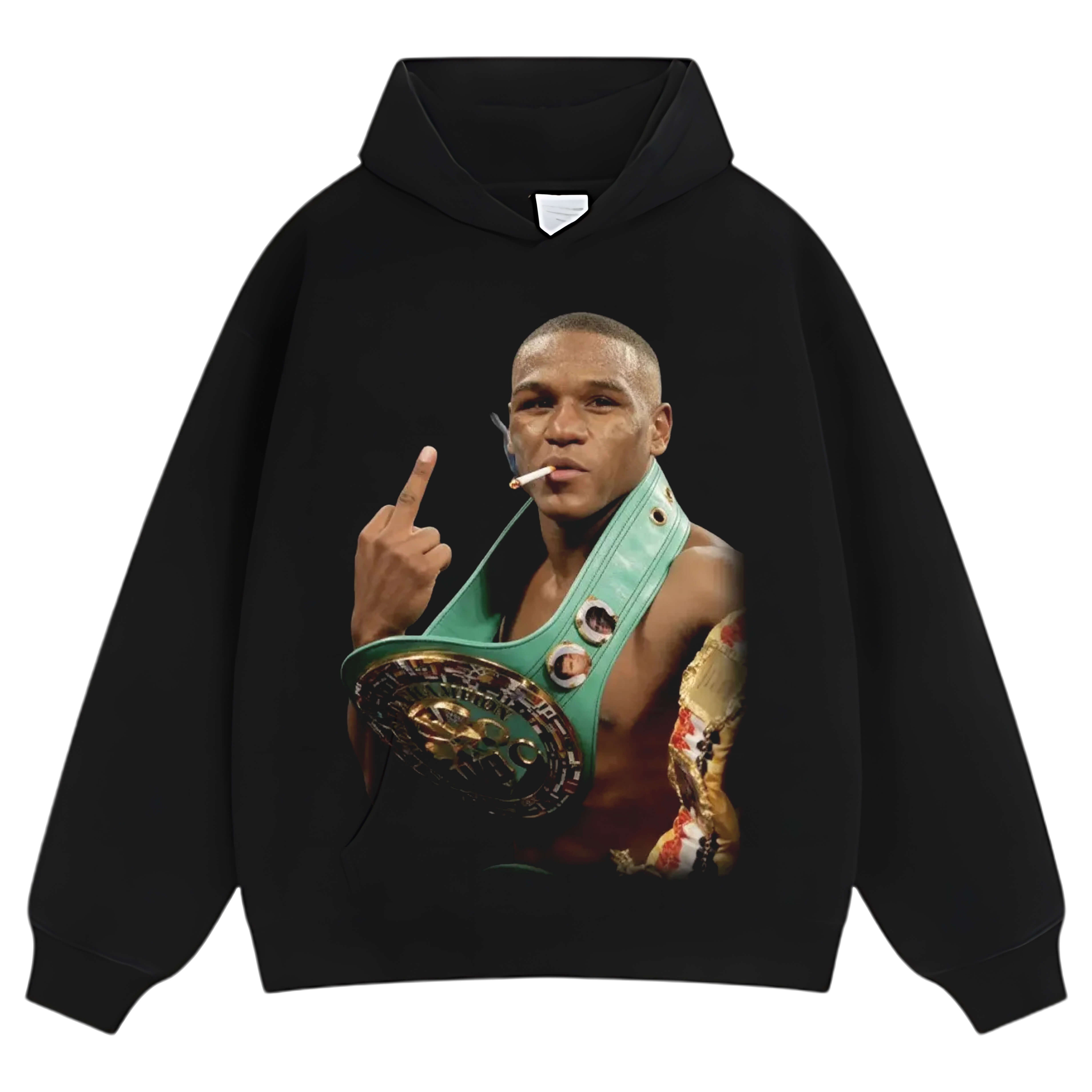 FLOYD MAYWEATHER JR. 2025 TEE & LS & HOODIE