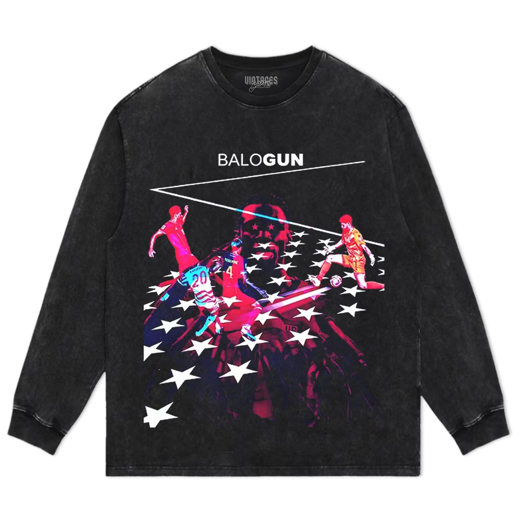 FOLARIN BALOGUN AMERICAN V2 TANK TOP & TEE & LONG SLEEVE & LAYERED LS & HOODIE