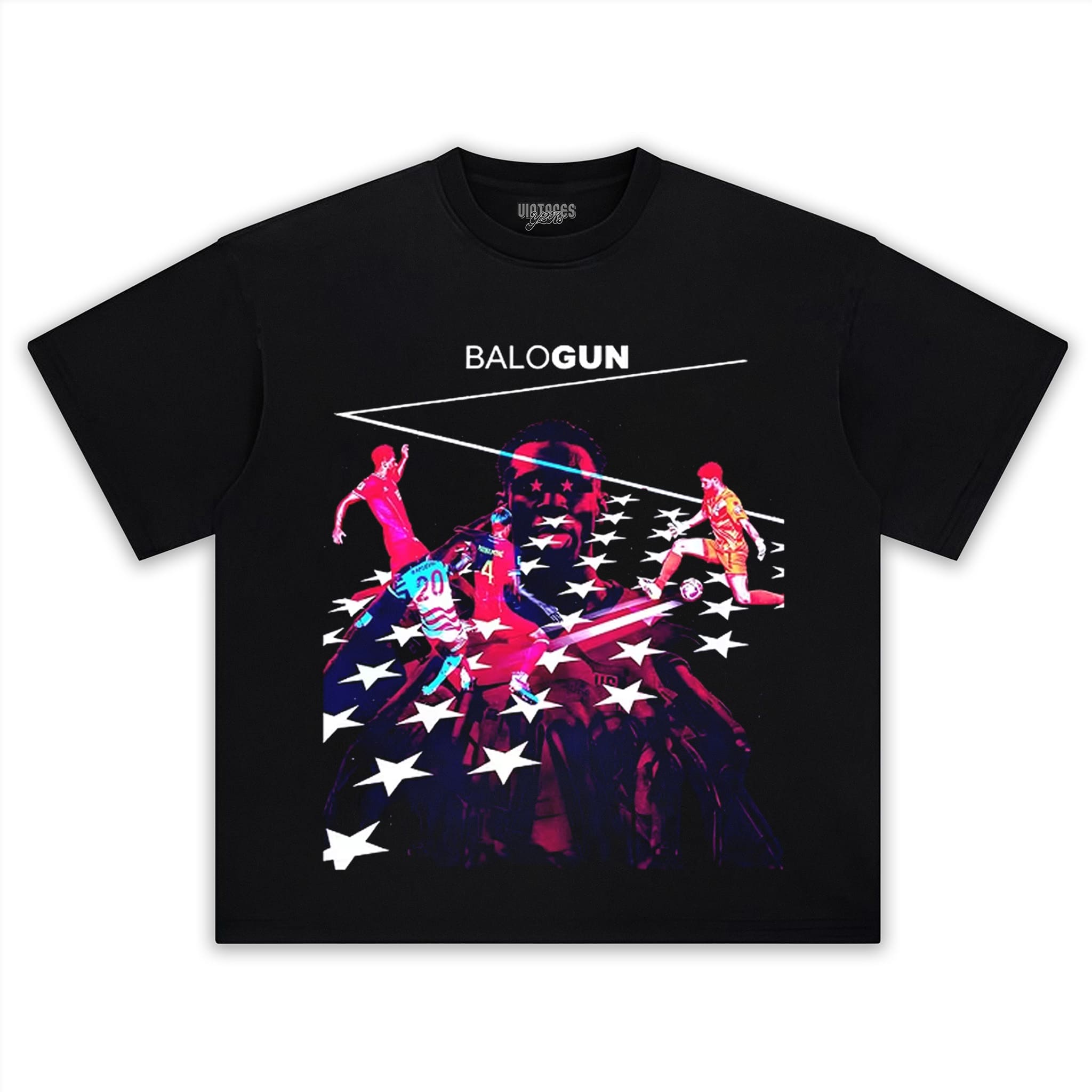 FOLARIN BALOGUN AMERICAN V2 TANK TOP & TEE & LONG SLEEVE & LAYERED LS & HOODIE