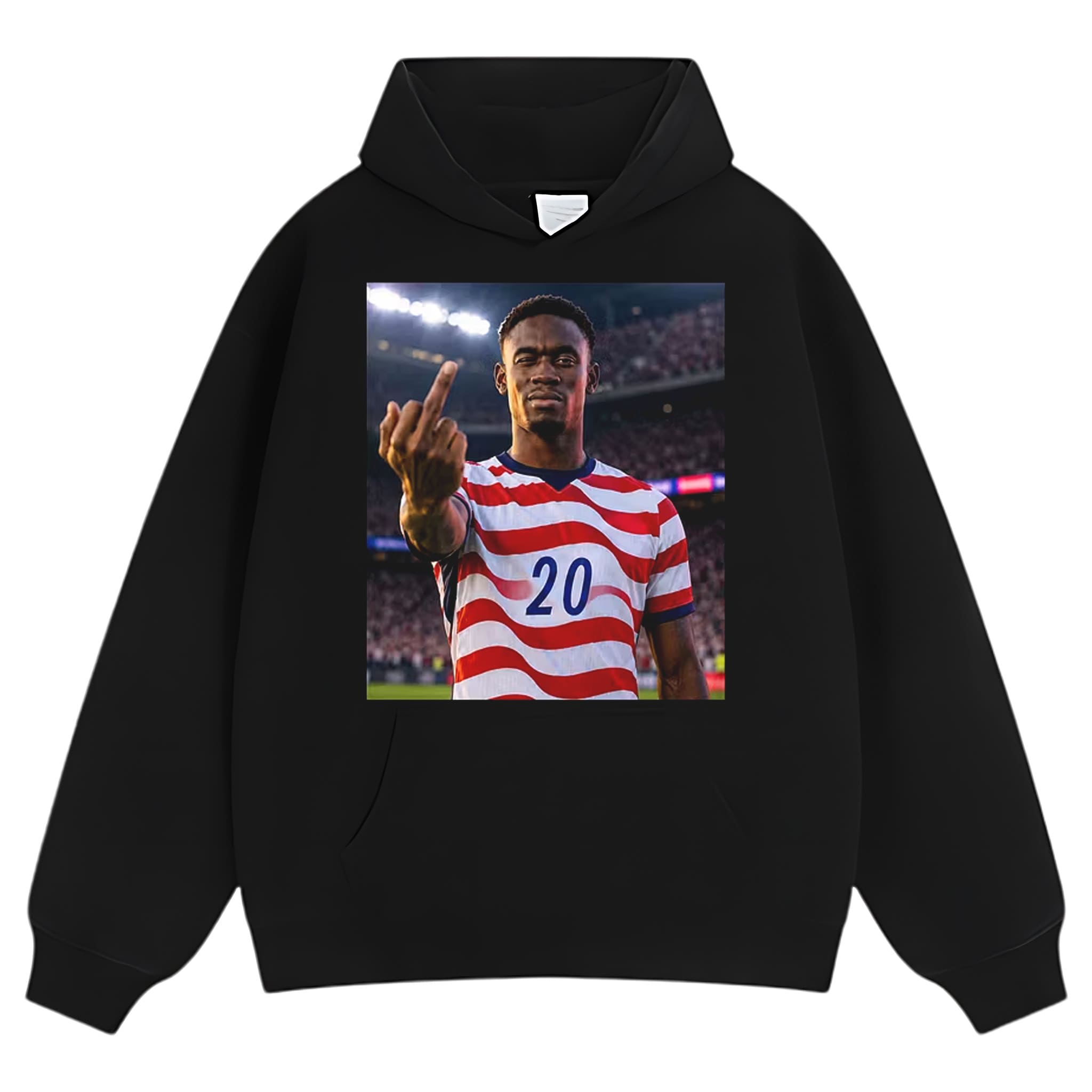 FOLARIN BALOGUN V2 TANK TOP & TEE & LONG SLEEVE & LAYERED LS & HOODIE