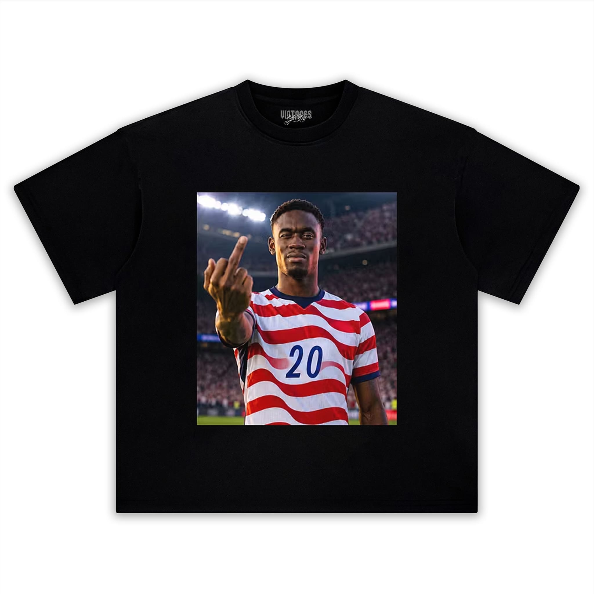 FOLARIN BALOGUN V2 TANK TOP & TEE & LONG SLEEVE & LAYERED LS & HOODIE