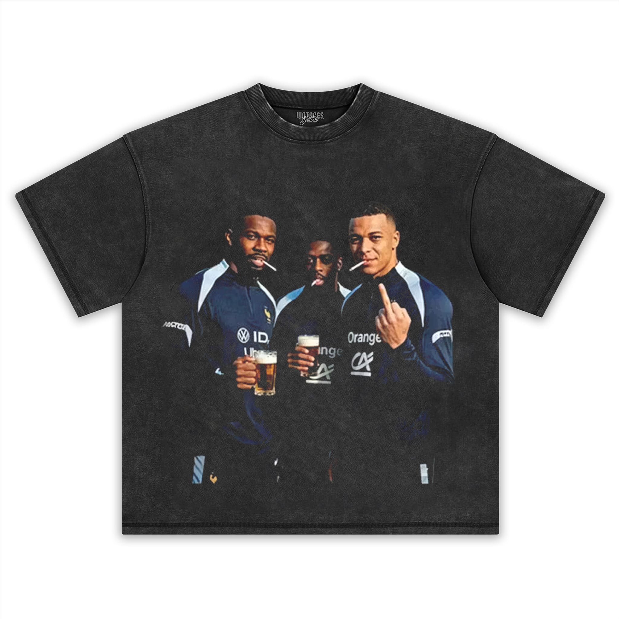 FRANCE FOOTBALL 2026 TANK TOP & TEE & LONG SLEEVE & LAYERED LS & HOODIE