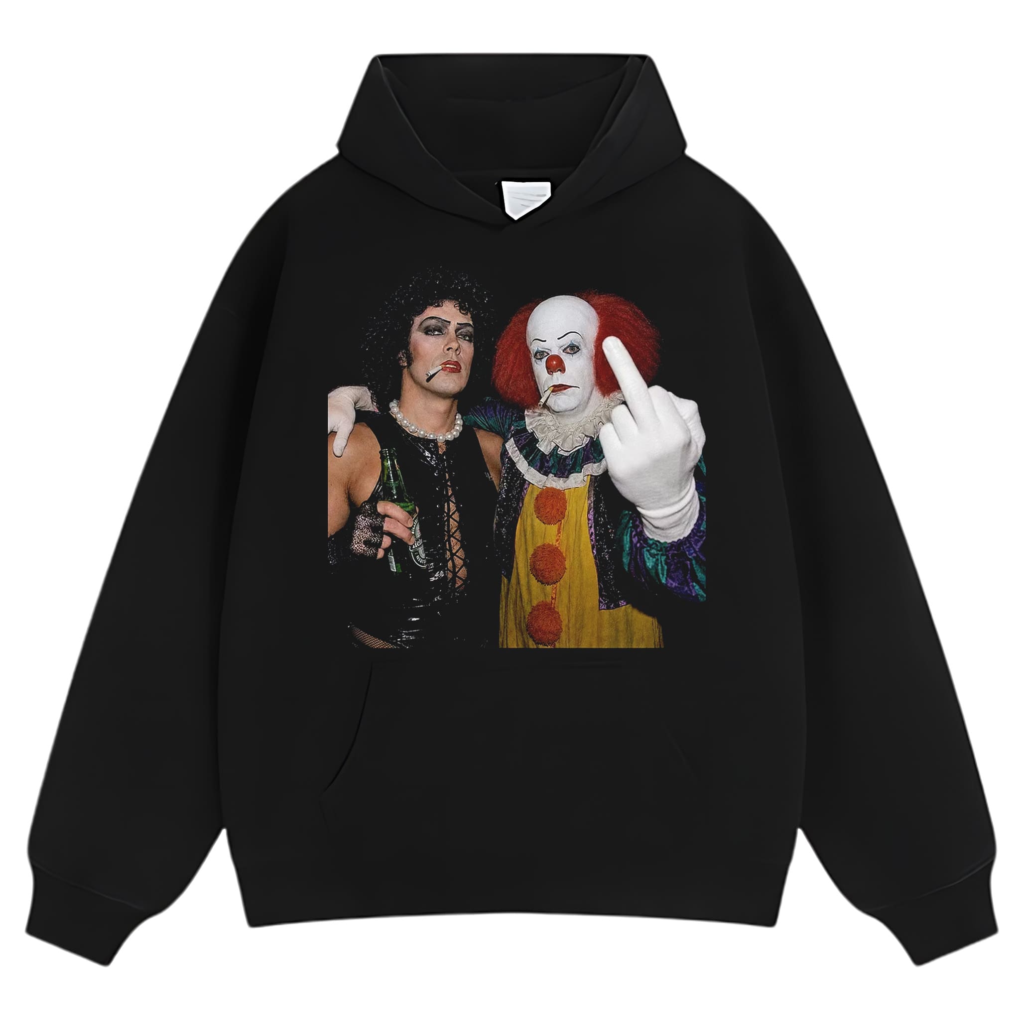 FRANK N FURTER & IT TANK TOP & TEE & LONG SLEEVE & LAYERED LS & HOODIE