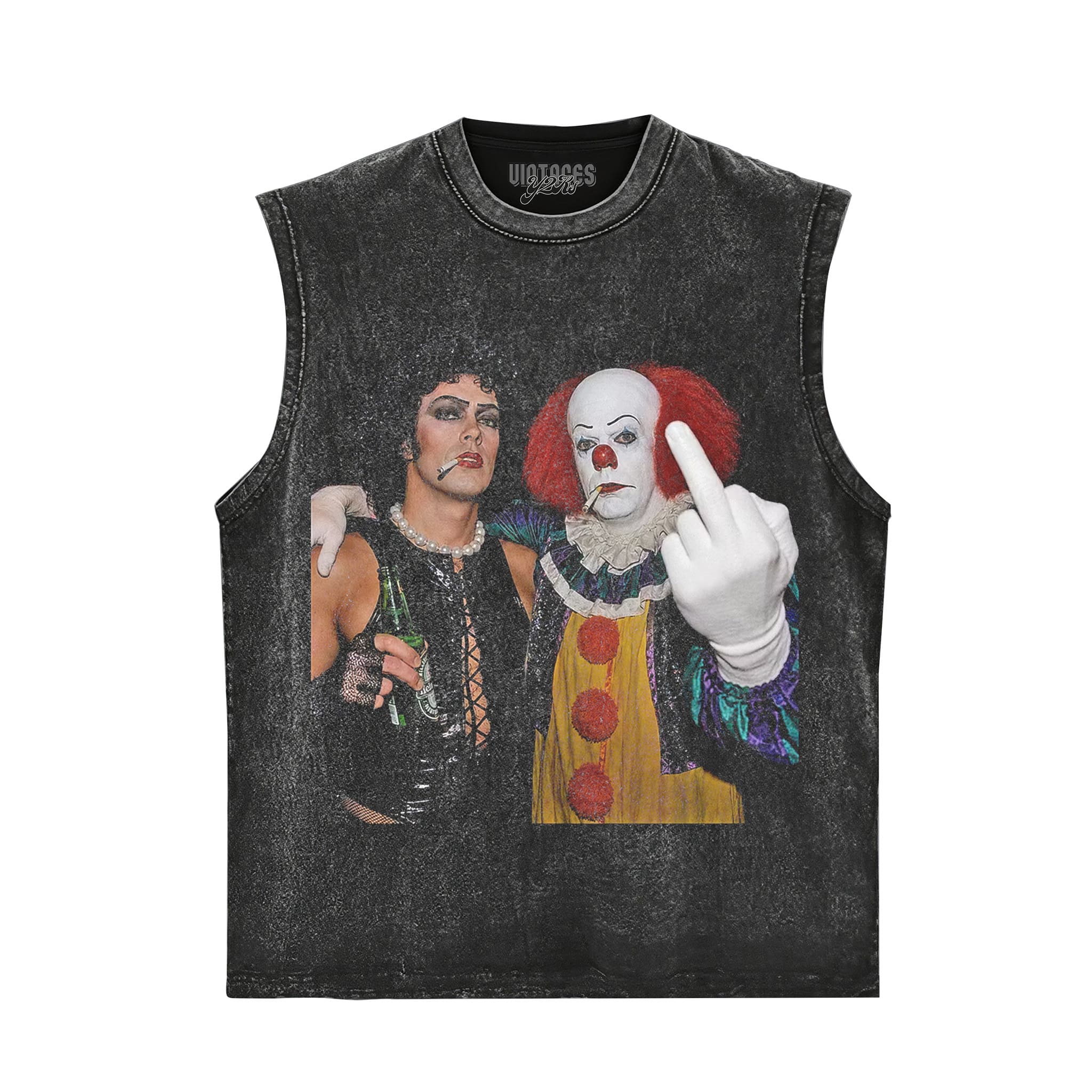 FRANK N FURTER & IT TANK TOP & TEE & LONG SLEEVE & LAYERED LS & HOODIE