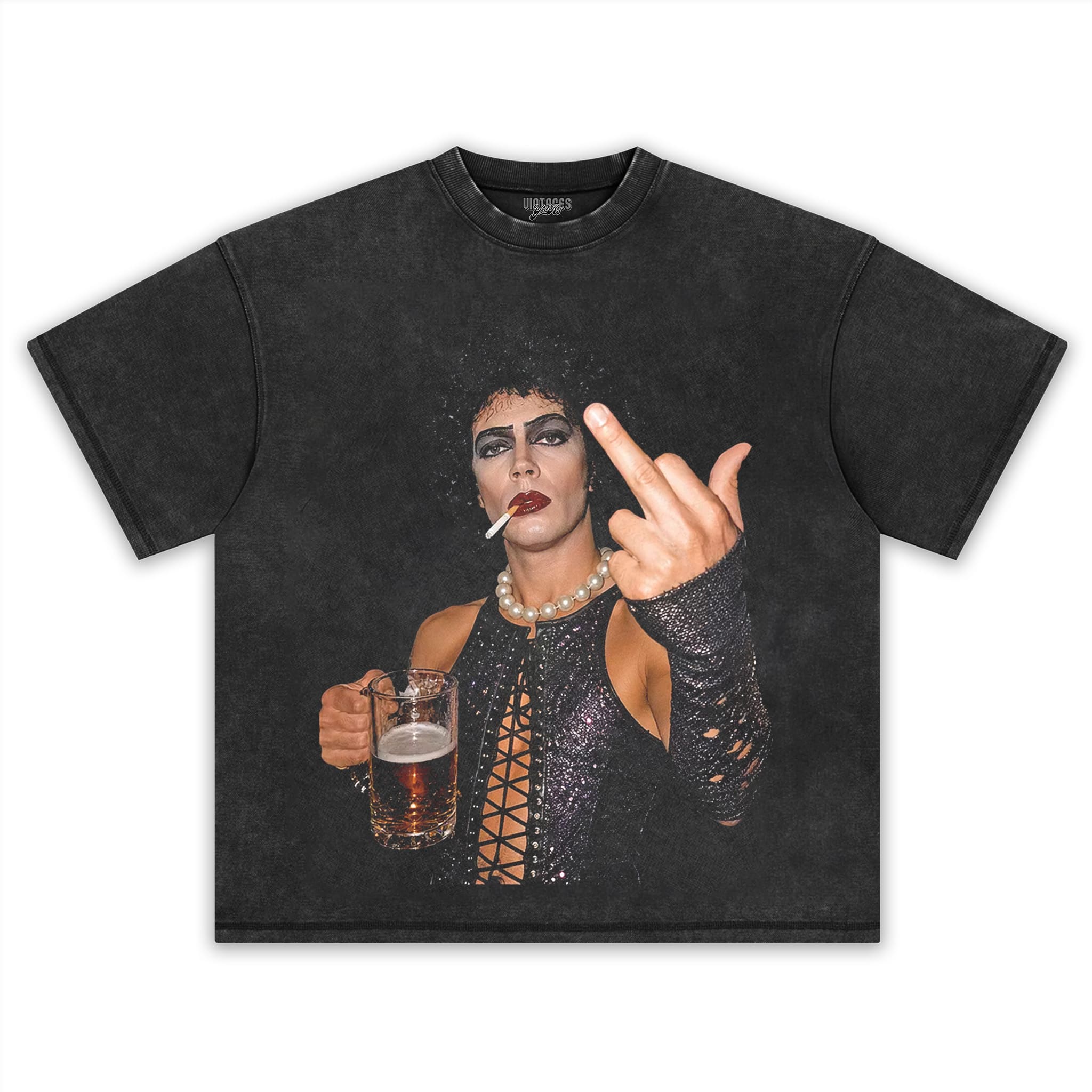 FRANK N FURTER V1 TANK TOP & TEE & LONG SLEEVE & LAYERED LS & HOODIE