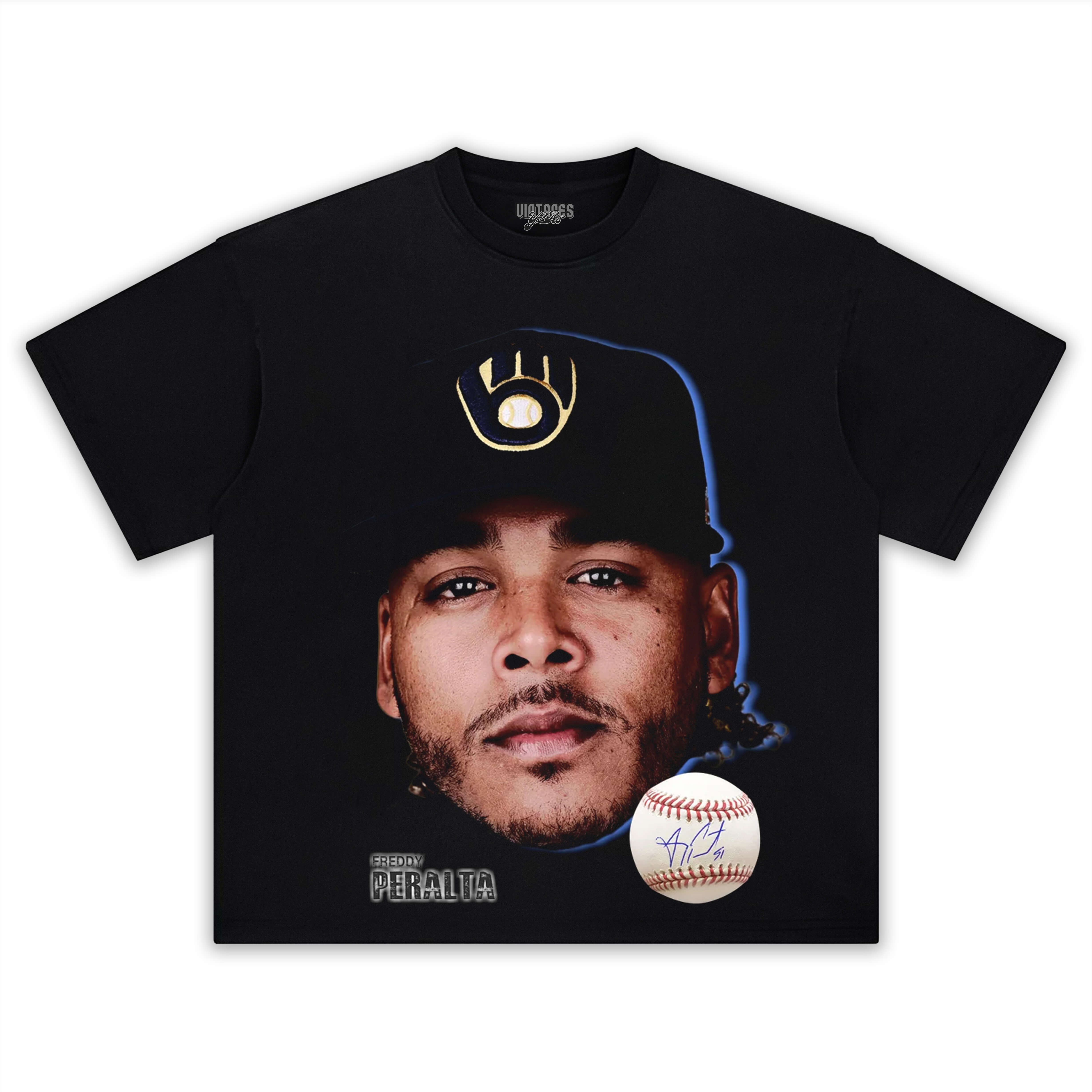 FREDDY PERALTA 2025 TEE