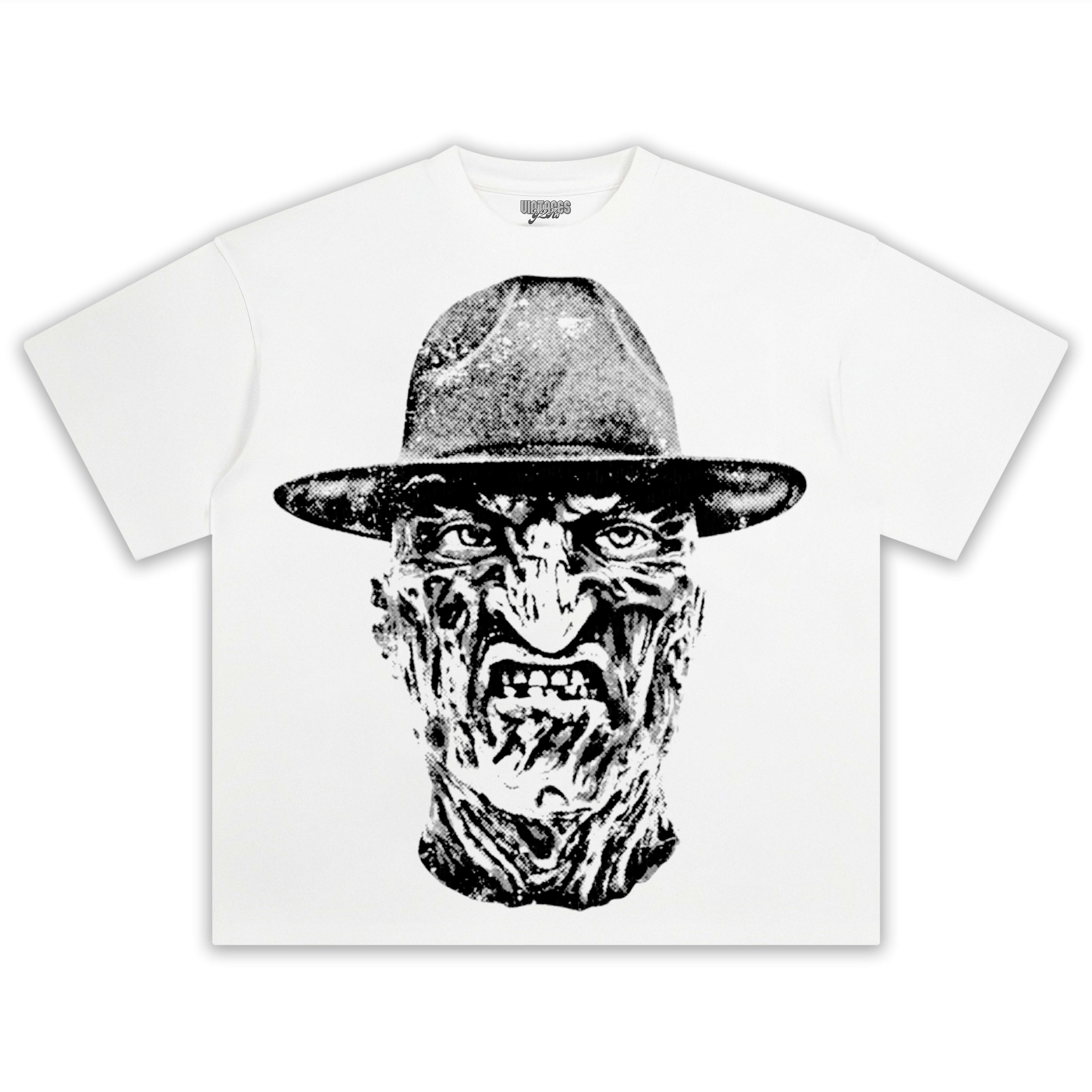 FREDDY V3 TEE & LS & HOODIE & LS & HOODIE