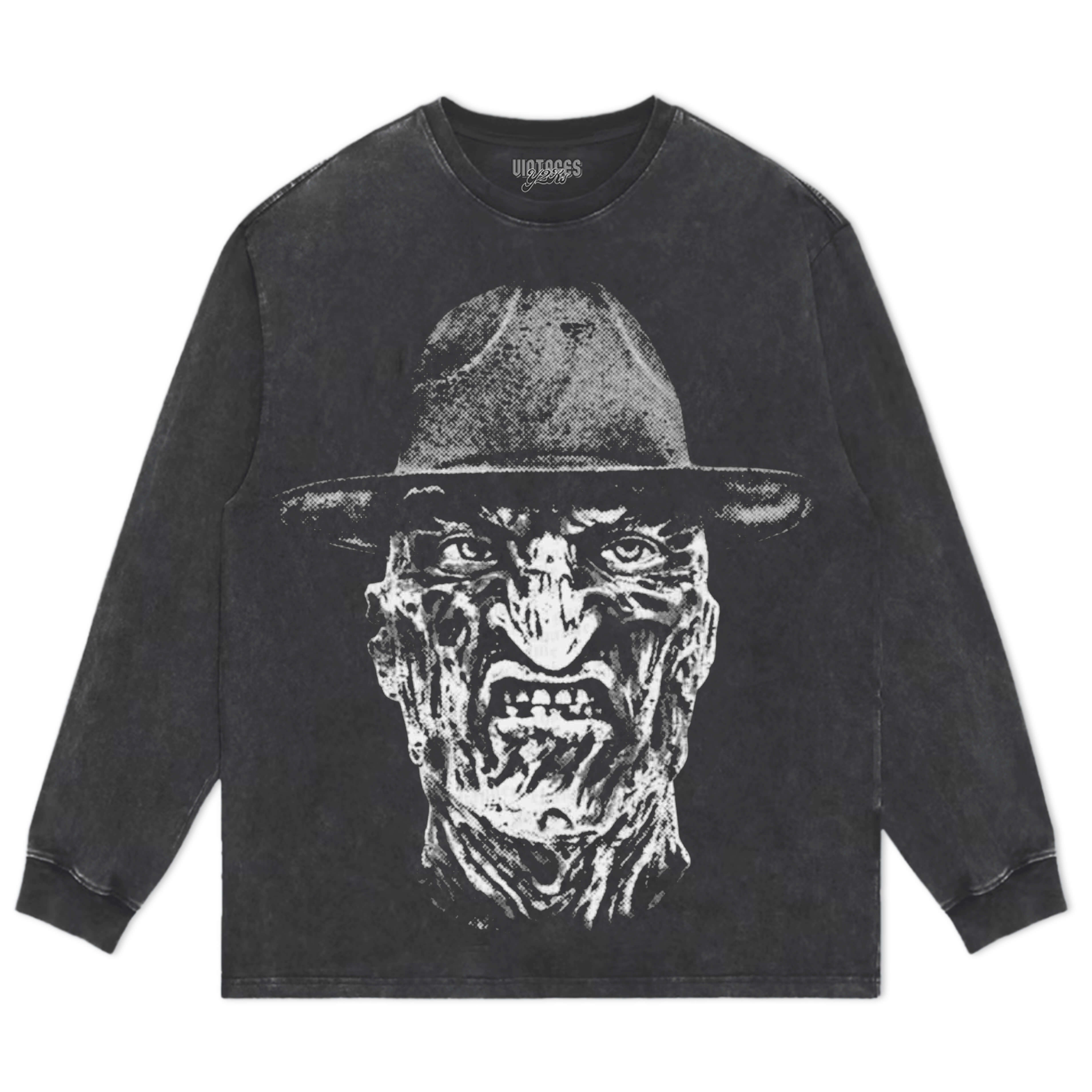 FREDDY V3 TEE & LS & HOODIE & LS & HOODIE