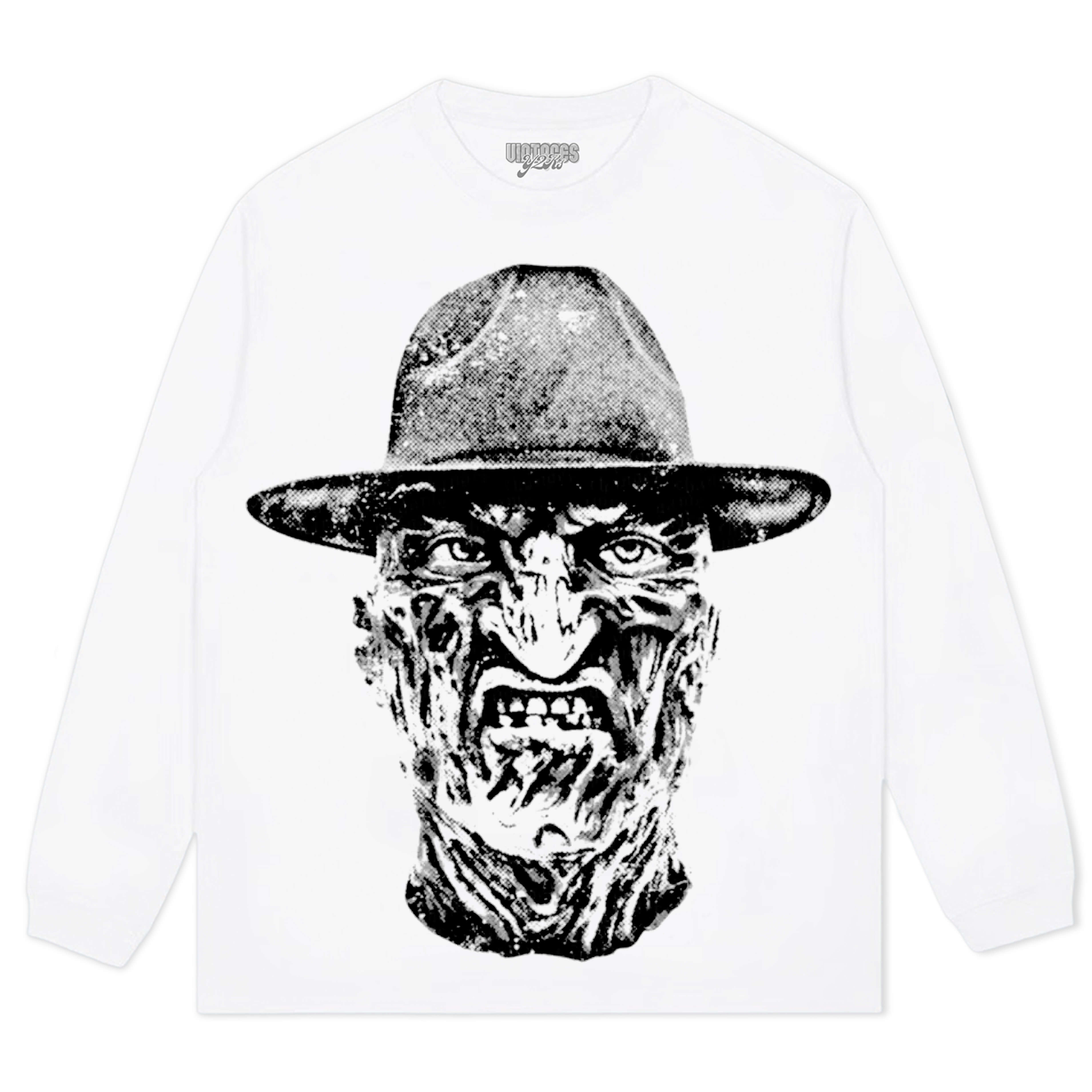 FREDDY V3 TEE & LS & HOODIE & LS & HOODIE