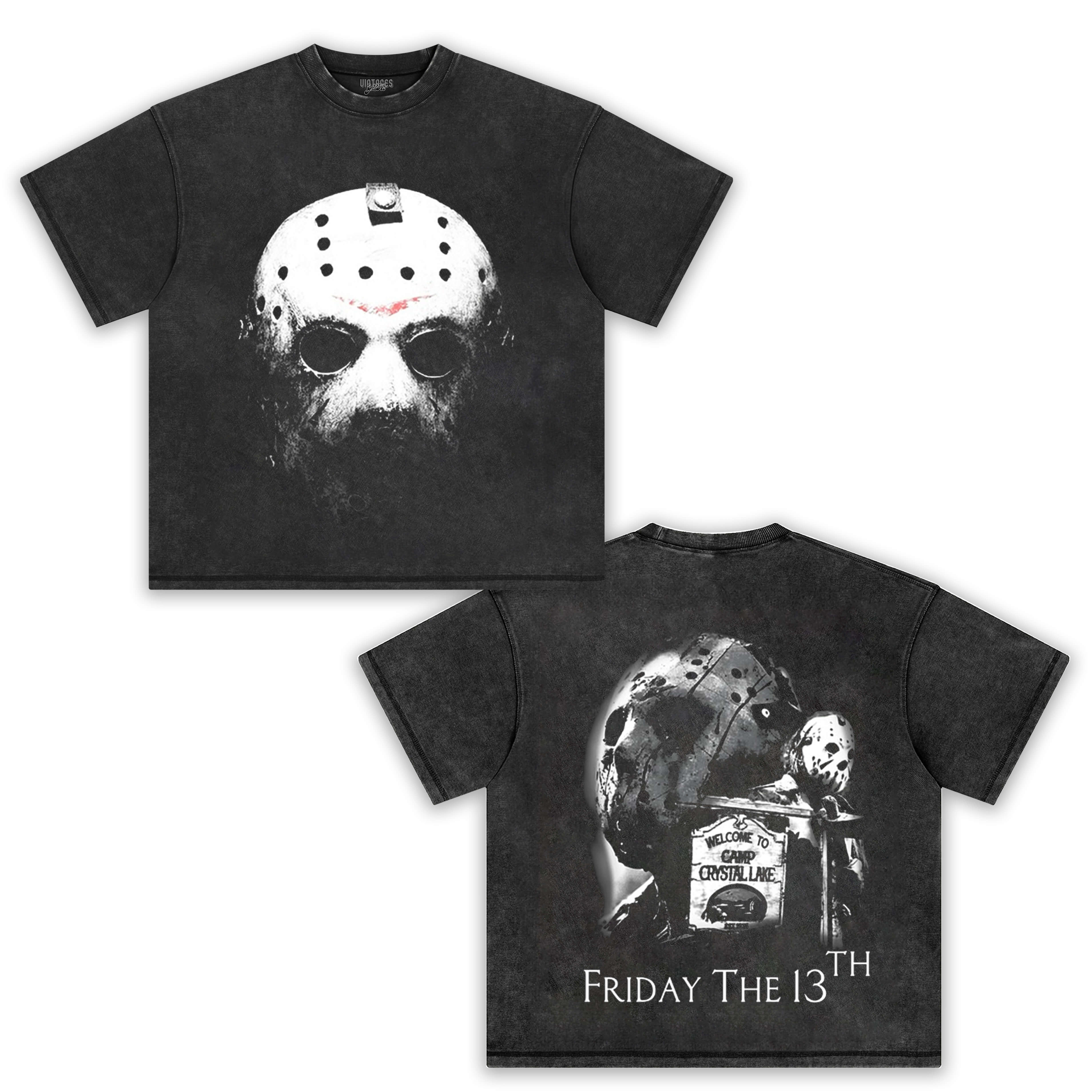 FRIDAY THE 13 TH TEE