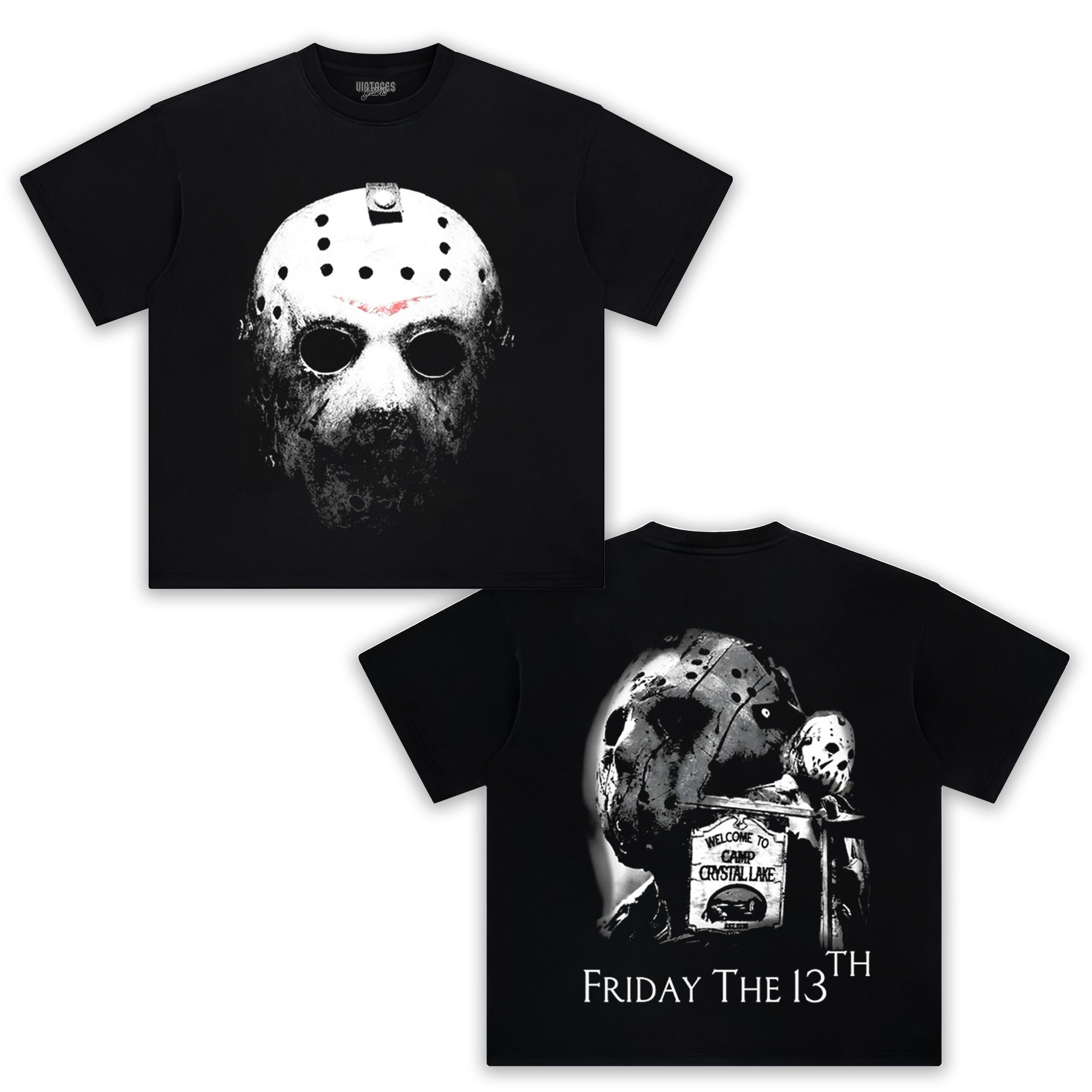 FRIDAY THE 13 TH TEE