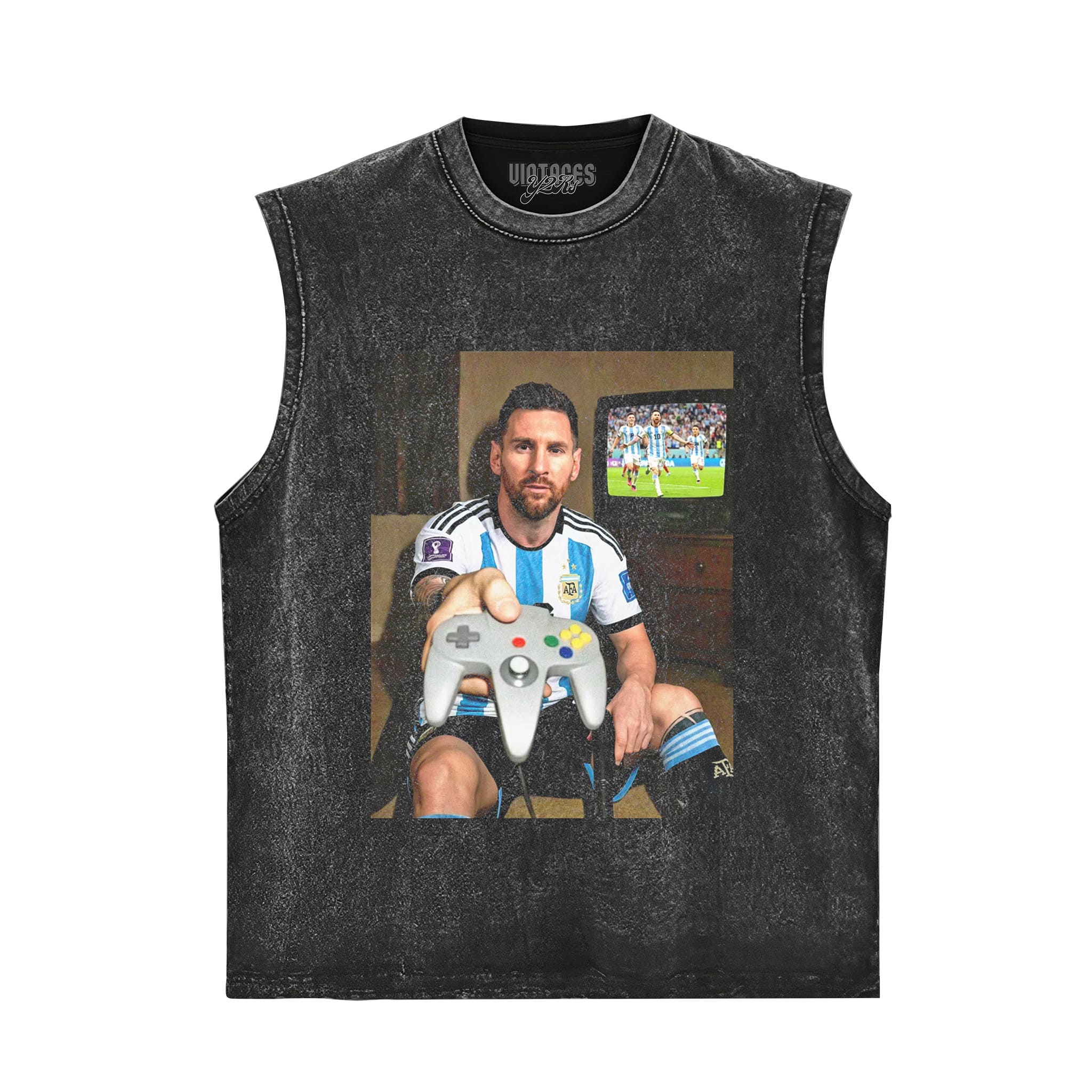FUNNY MESSI TANK TOP & TEE & LONG SLEEVE & LAYERED LS & HOODIE