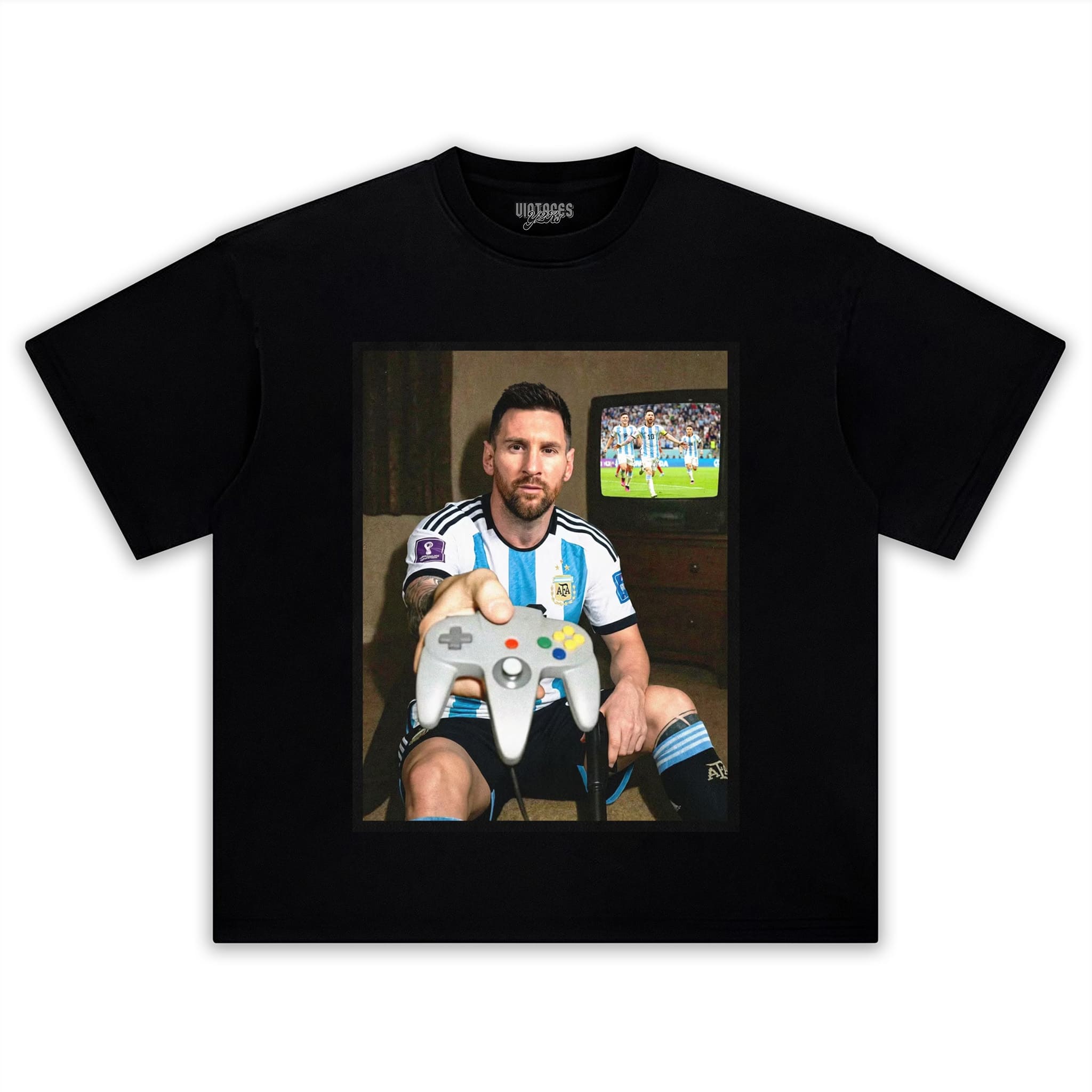 FUNNY MESSI TANK TOP & TEE & LONG SLEEVE & LAYERED LS & HOODIE
