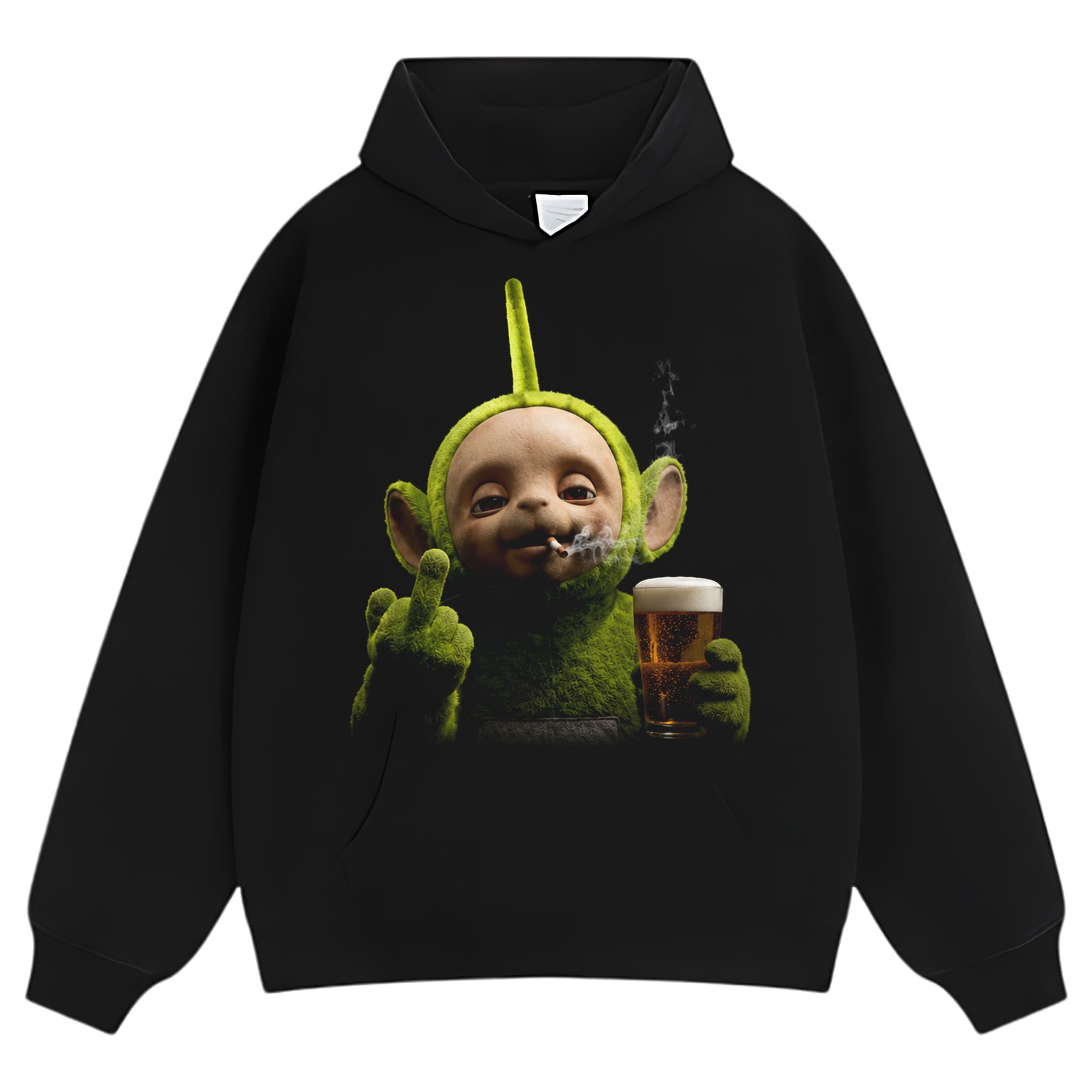 FUNNY TELETUBBIES V3 TANK TOP & TEE & LONG SLEEVE & LAYERED LS & HOODIE