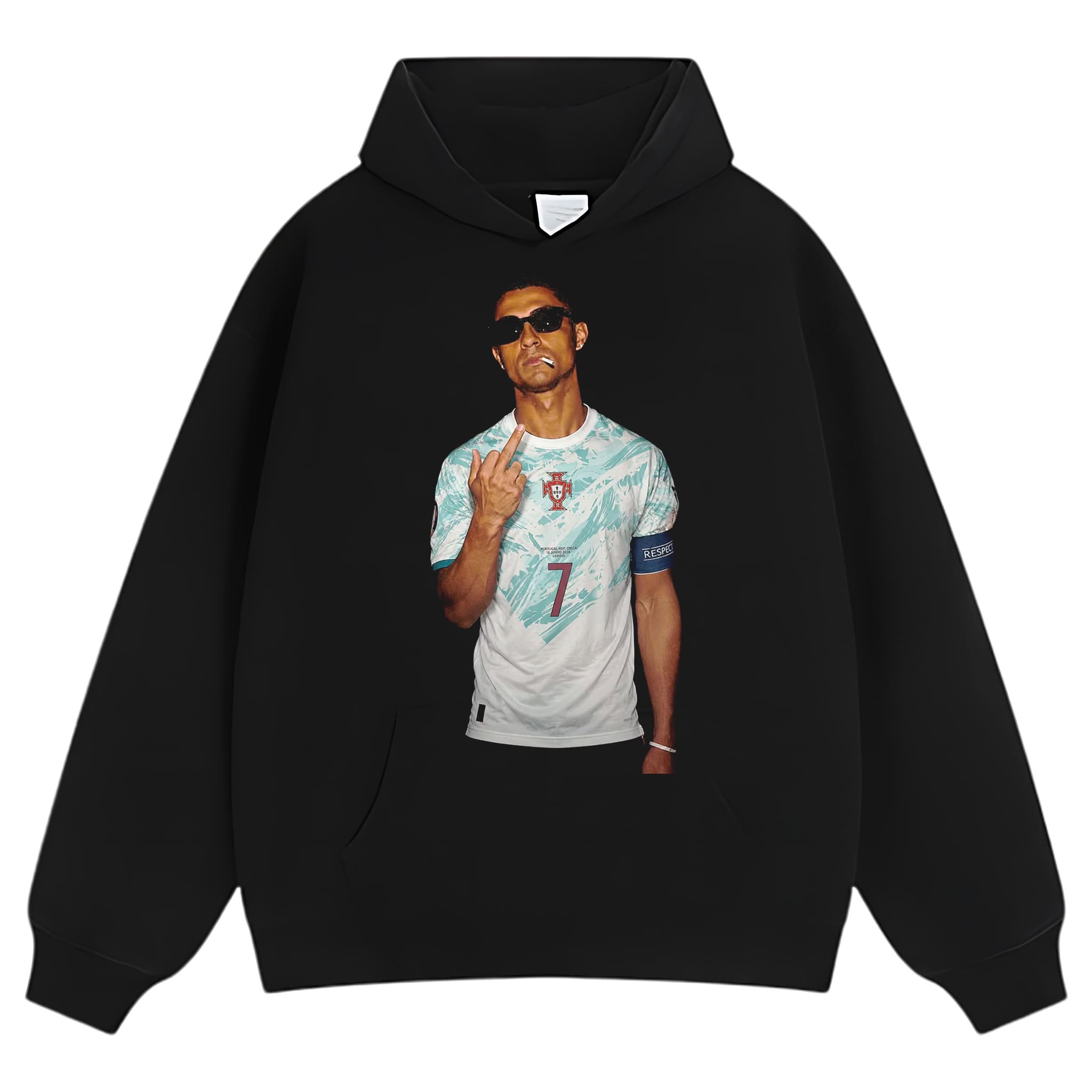 FUNNY CRISTIANO RONALDO 2026 TANK TOP & TEE & LONG SLEEVE & LAYERED LS & HOODIE