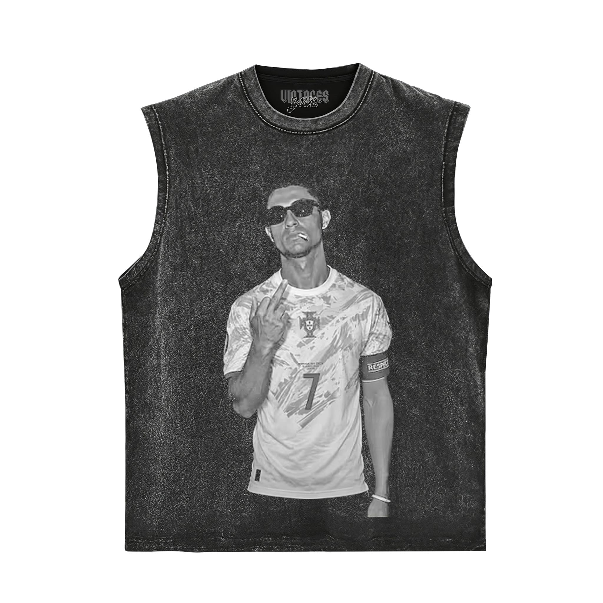 FUNNY CRISTIANO RONALDO 2026 V2 TANK TOP & TEE & LONG SLEEVE & LAYERED LS & HOODIE