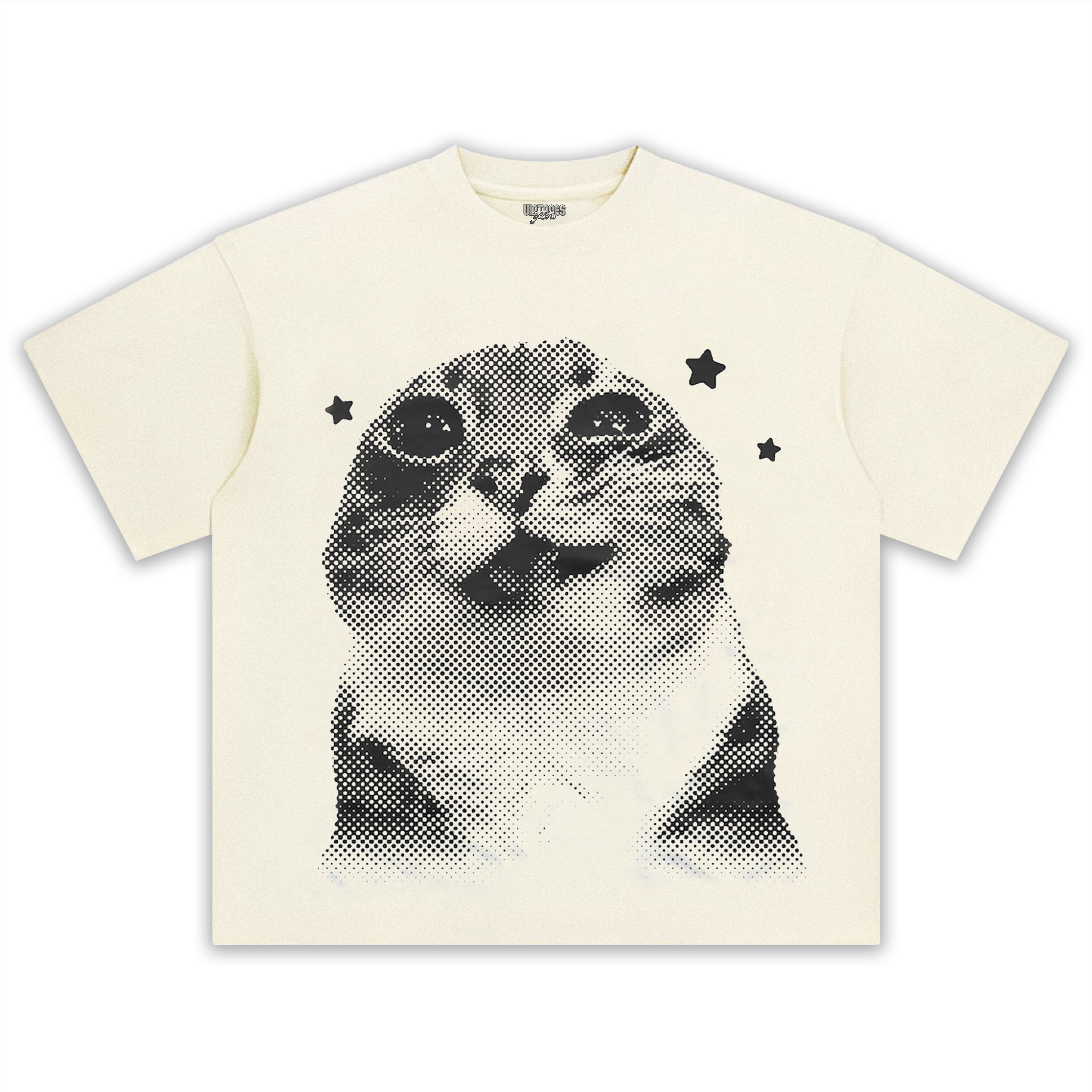 FUNNY PEE CAT MEME TEE & LS