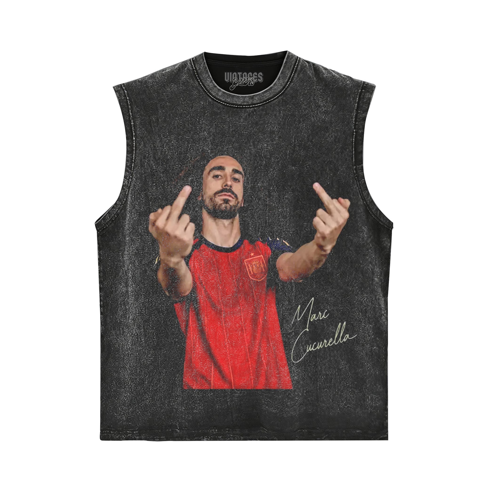 FUNNY SPAIN MARC CUCURELLA 2026 VR TANK TOP & TEE & LONG SLEEVE & LAYERED LS & HOODIE