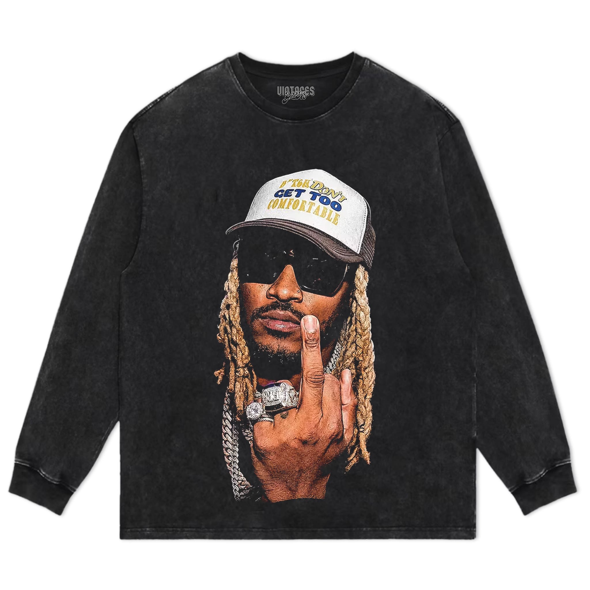 FUTURE TEE TANK TOP & TEE & LONG SLEEVE & LAYERED LS & HOODIE