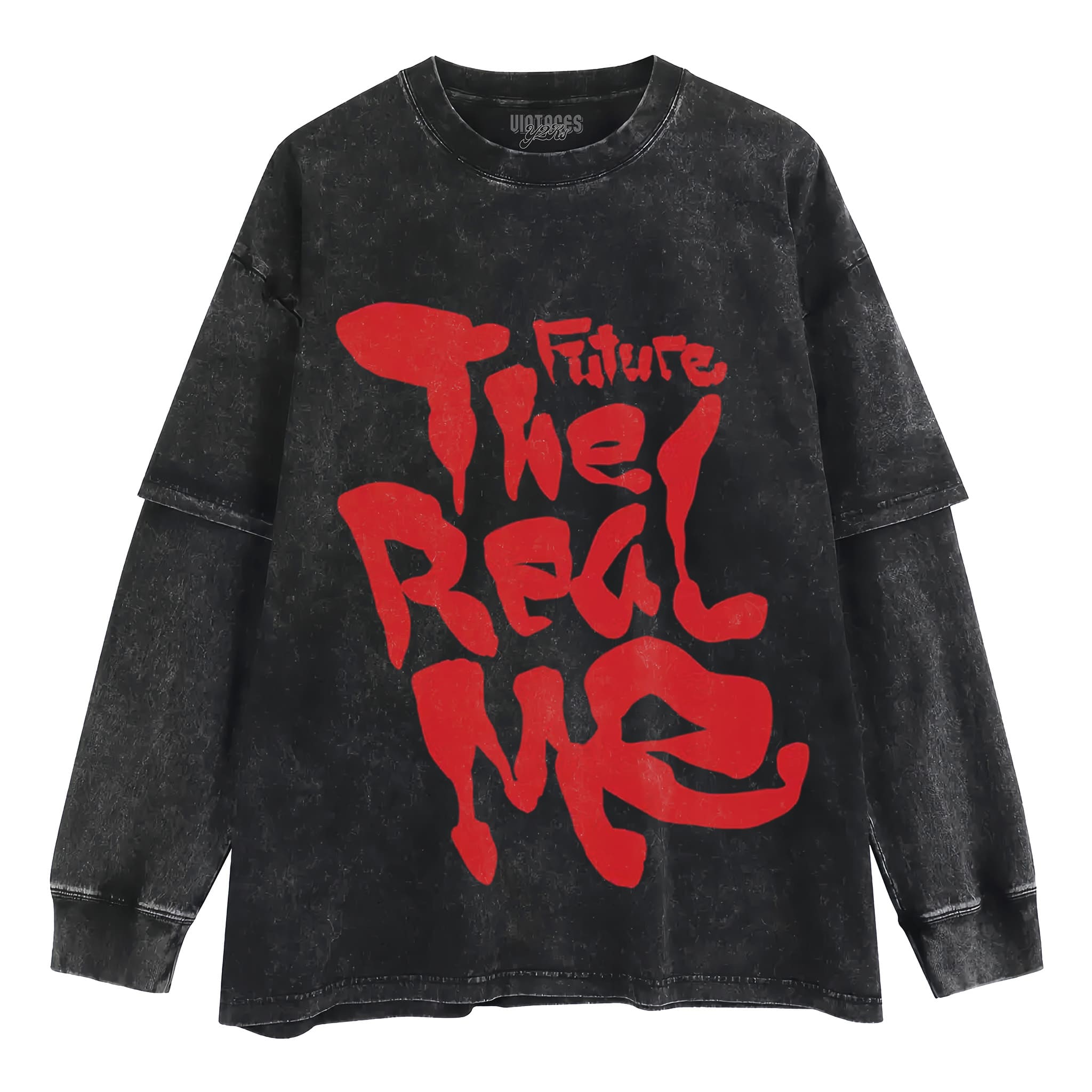 FUTURE THE REAL ME TANK TOP & TEE & LONG SLEEVE & LAYERED LS & HOODIE