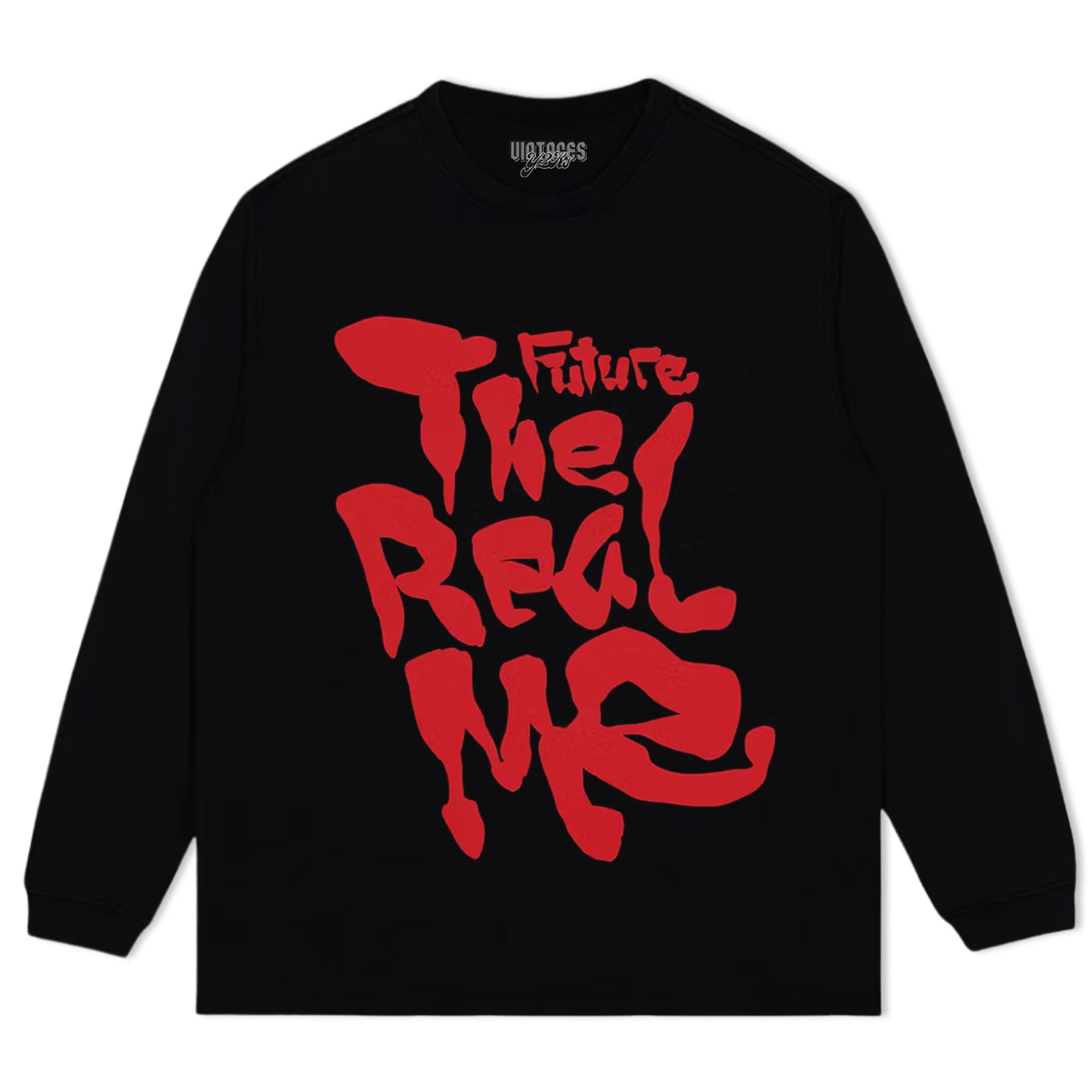FUTURE THE REAL ME TANK TOP & TEE & LONG SLEEVE & LAYERED LS & HOODIE