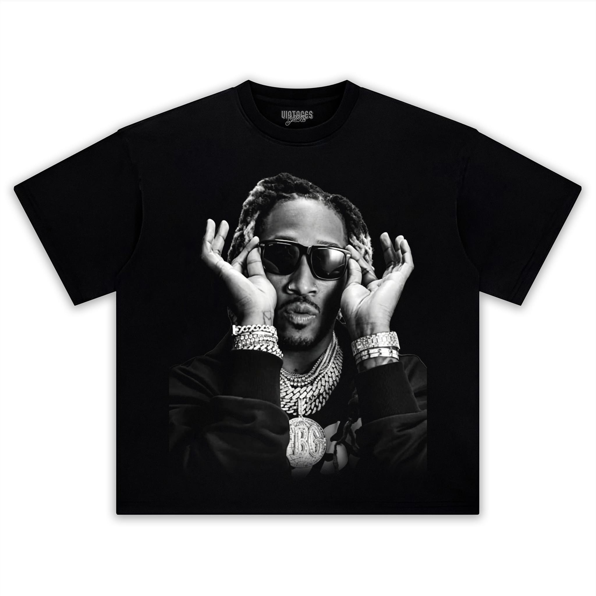 FUTURE V2 VINTAGE TANK TOP & TEE & LONG SLEEVE & LAYERED LS & HOODIE