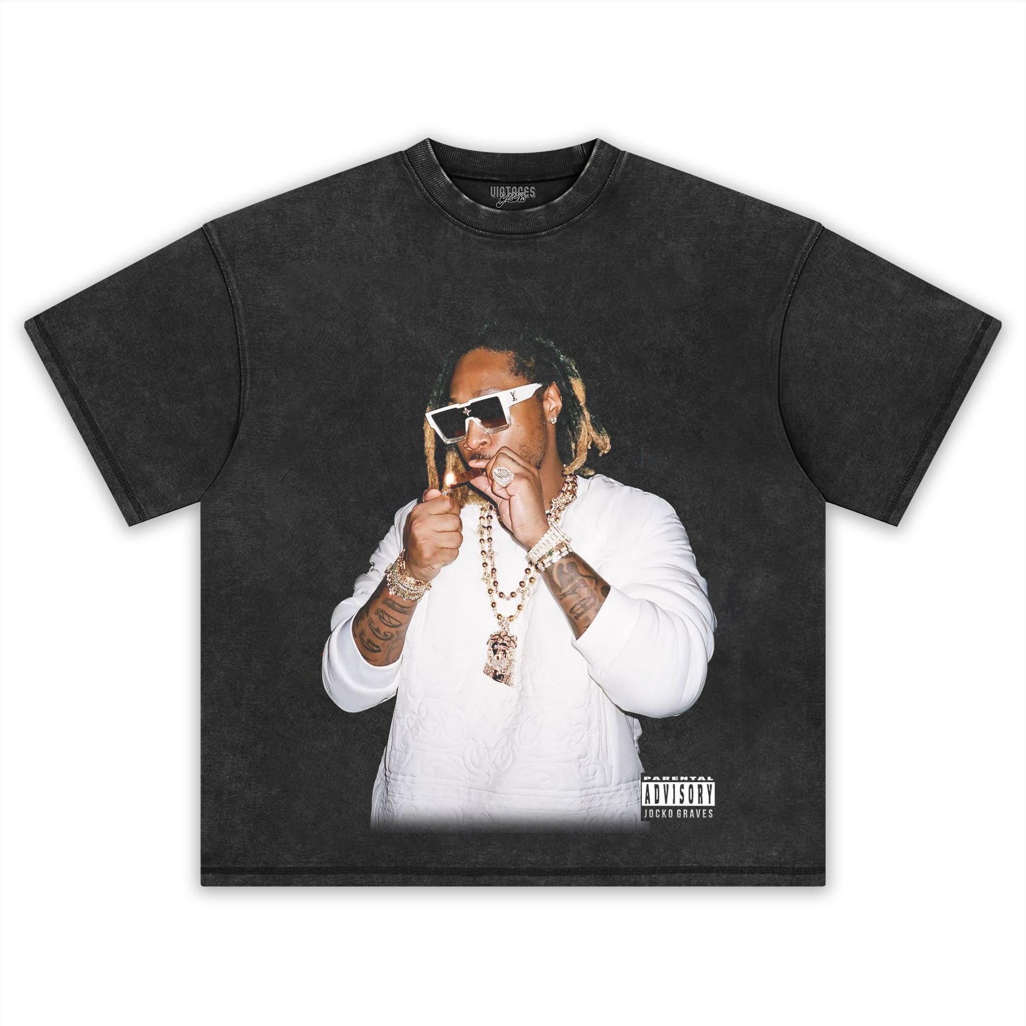 FUTURE V4 VINTAGE TANK TOP & TEE & LONG SLEEVE & LAYERED LS & HOODIE