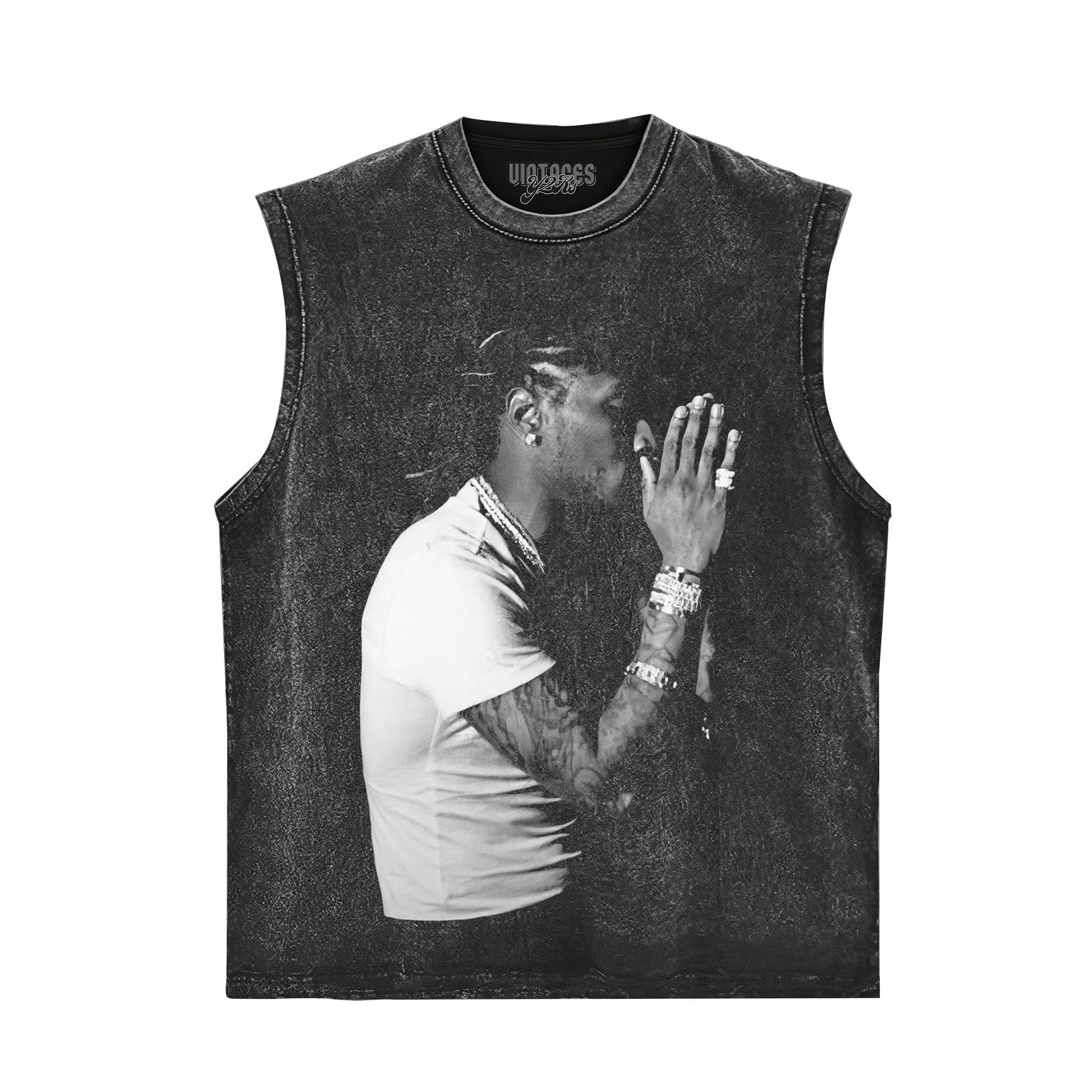 FUTURE VINTAGE TANK TOP & TEE & LONG SLEEVE & LAYERED LS & HOODIE
