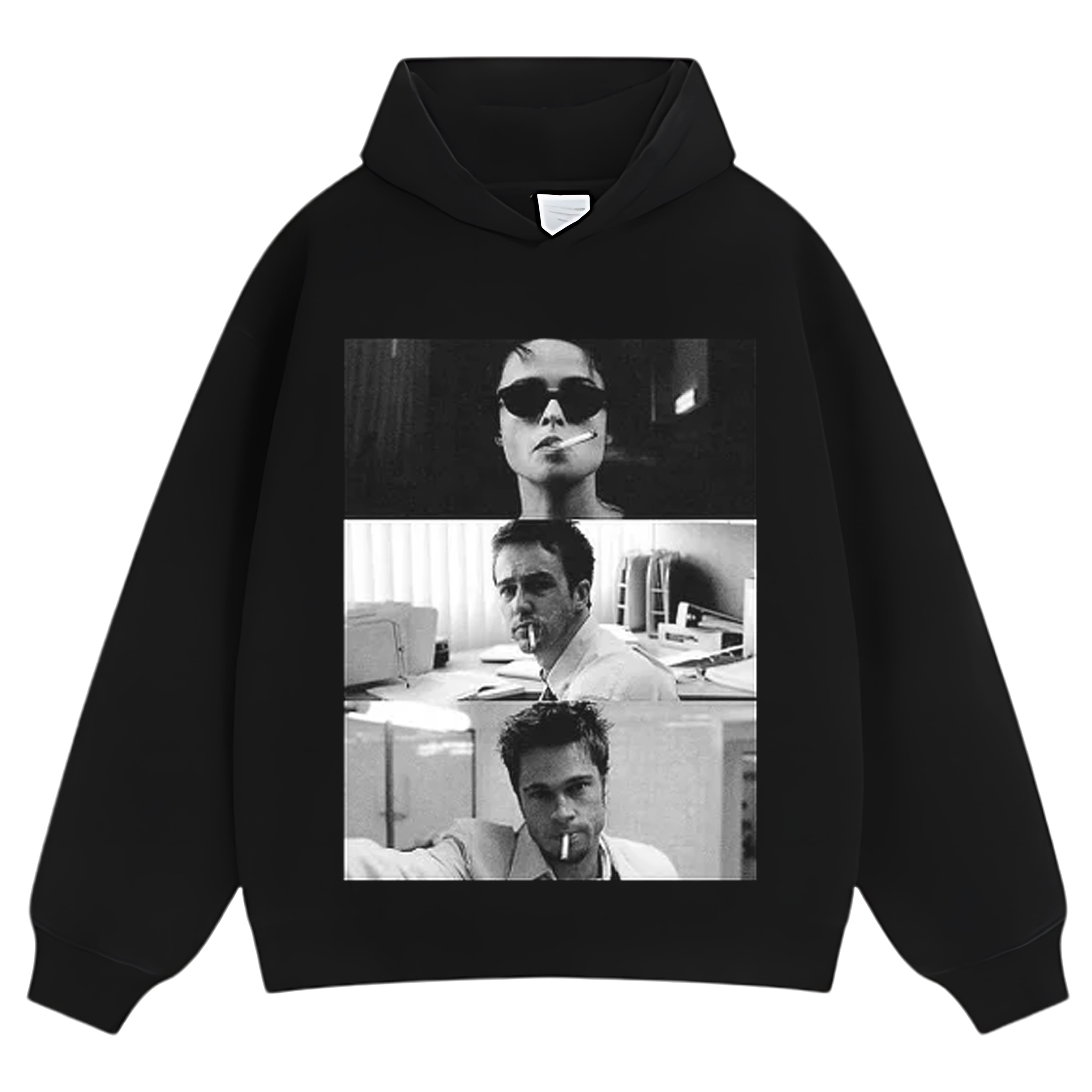 FIGHT CLUB TANK TOP & TEE & LONG SLEEVE & LAYERED LS & HOODIE