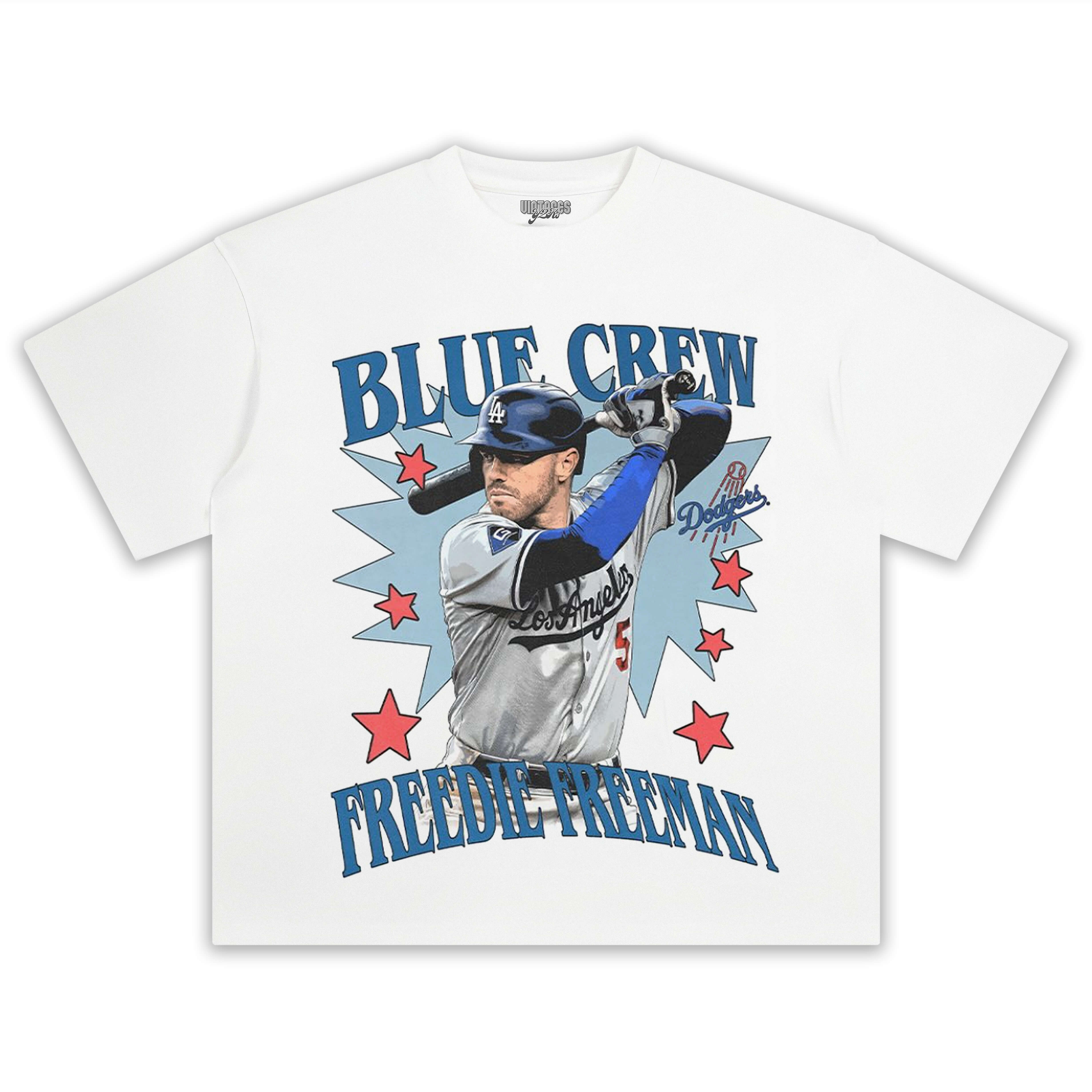 FREDDIE FREEMAN TEE & LS & HOODIE