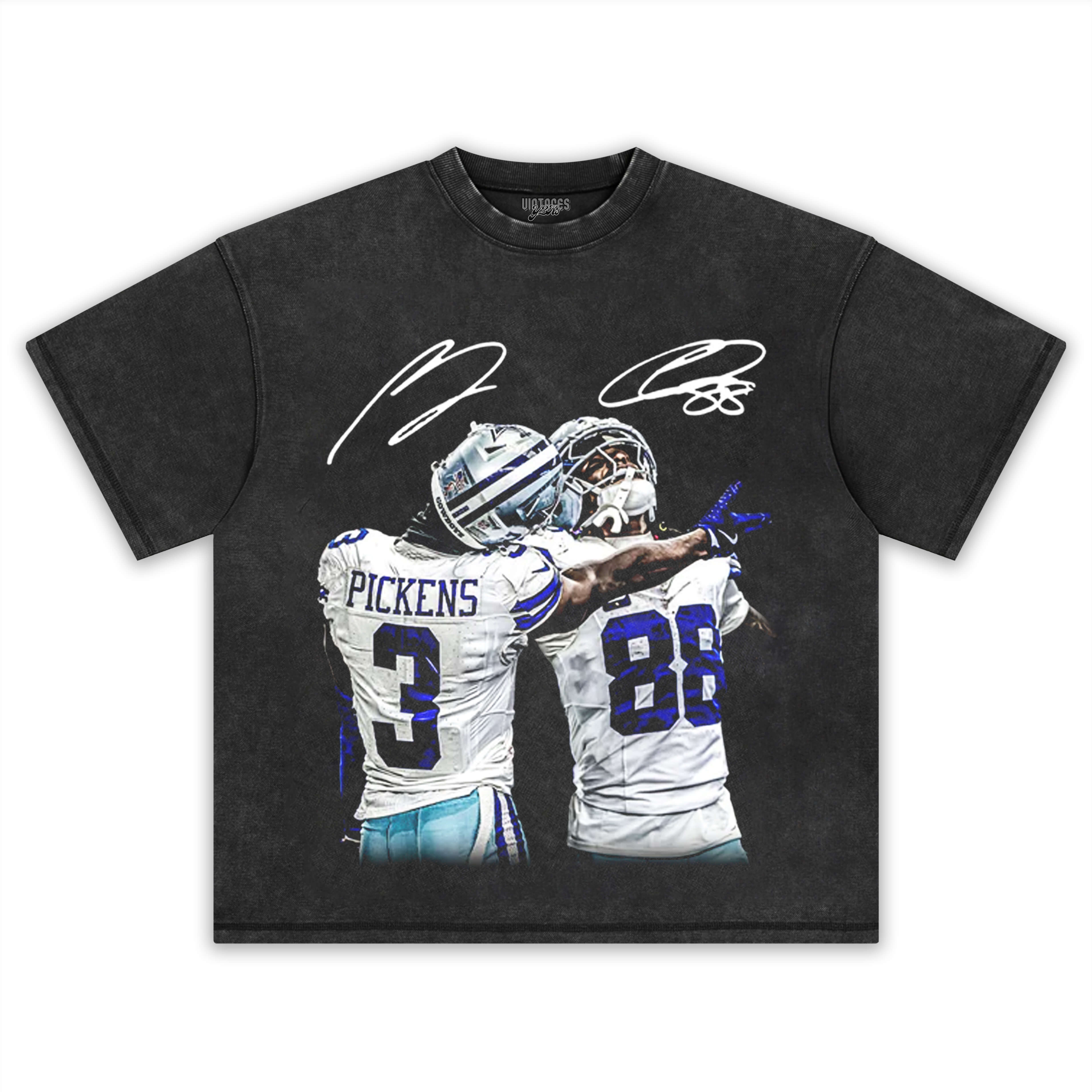 GEORGE PICKENS X CEEDEE LAMB & WE DEM BOYZ TEE & LS & HOODIE