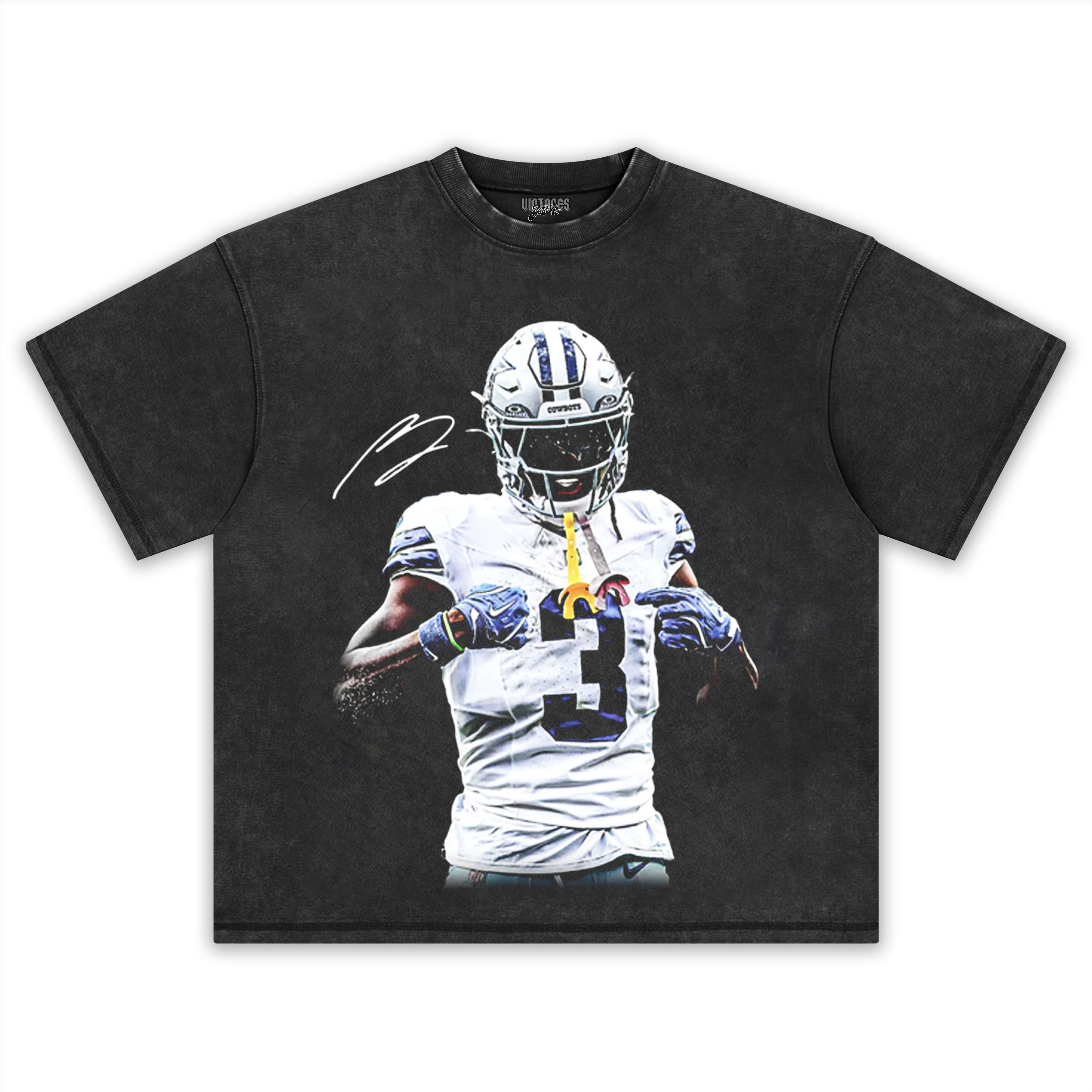 GEORGE PICKENS & HIM TEE & LS & HOODIE