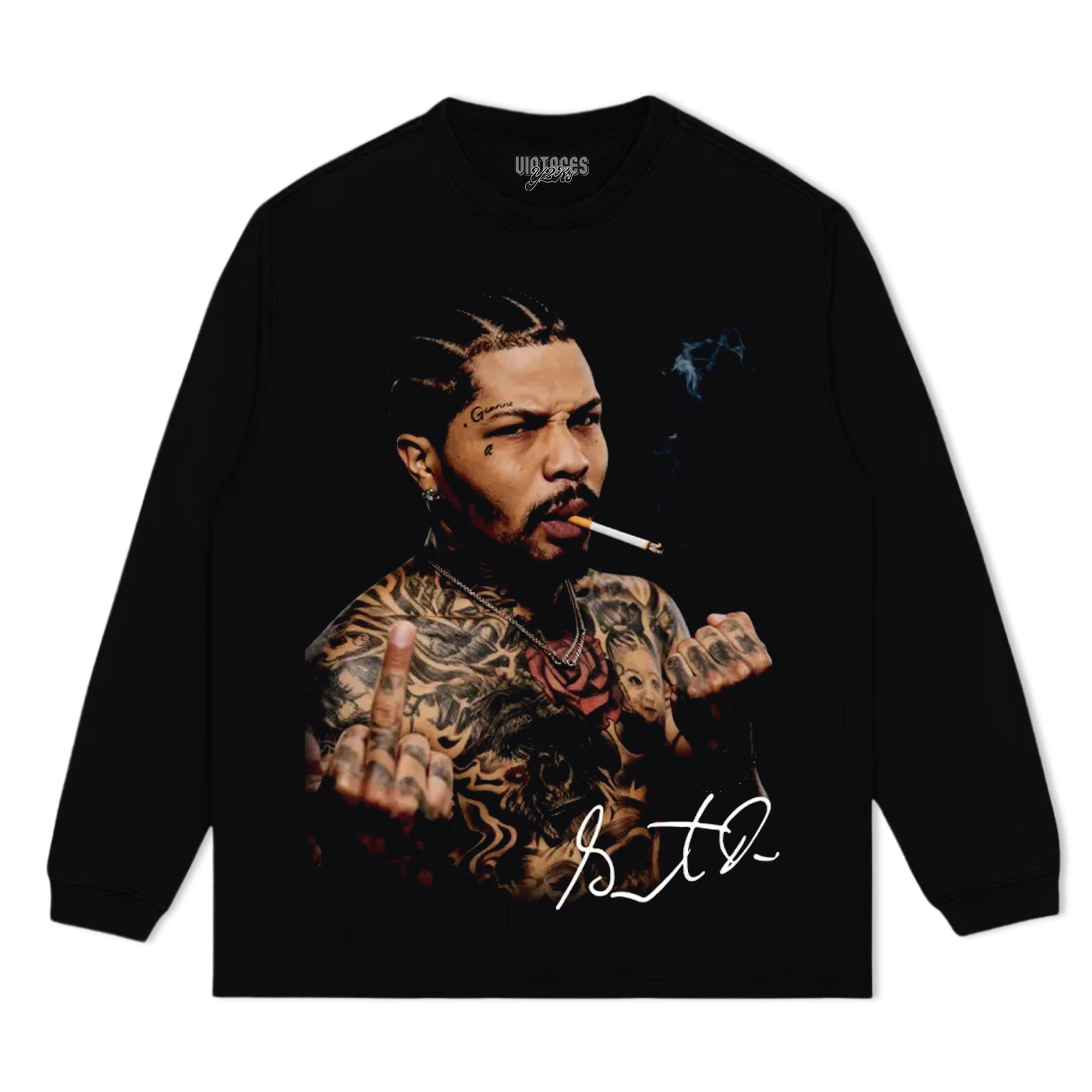 GERVONTA DAVIS 2025 TEE & LS & HOODIE