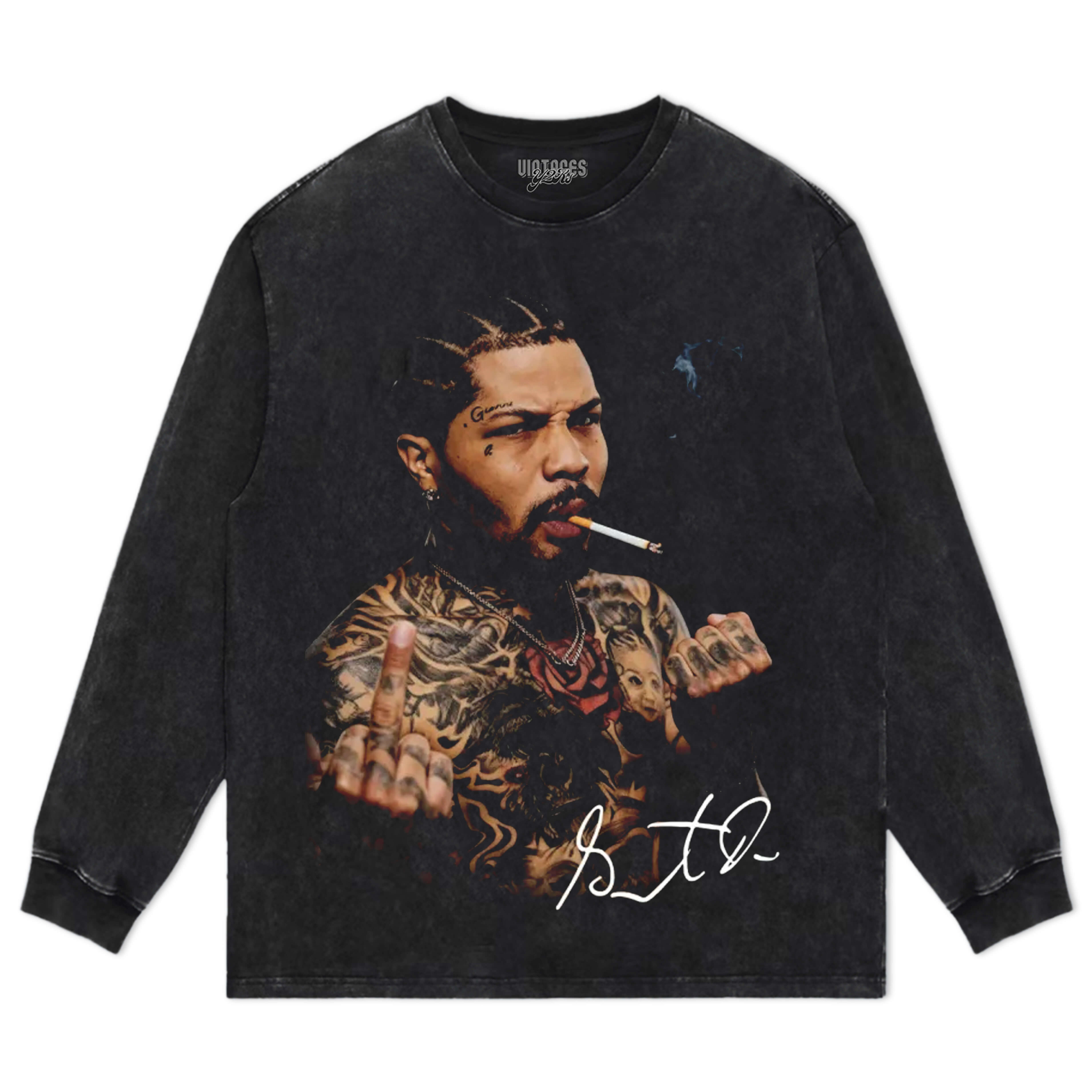 GERVONTA DAVIS 2025 TEE & LS & HOODIE