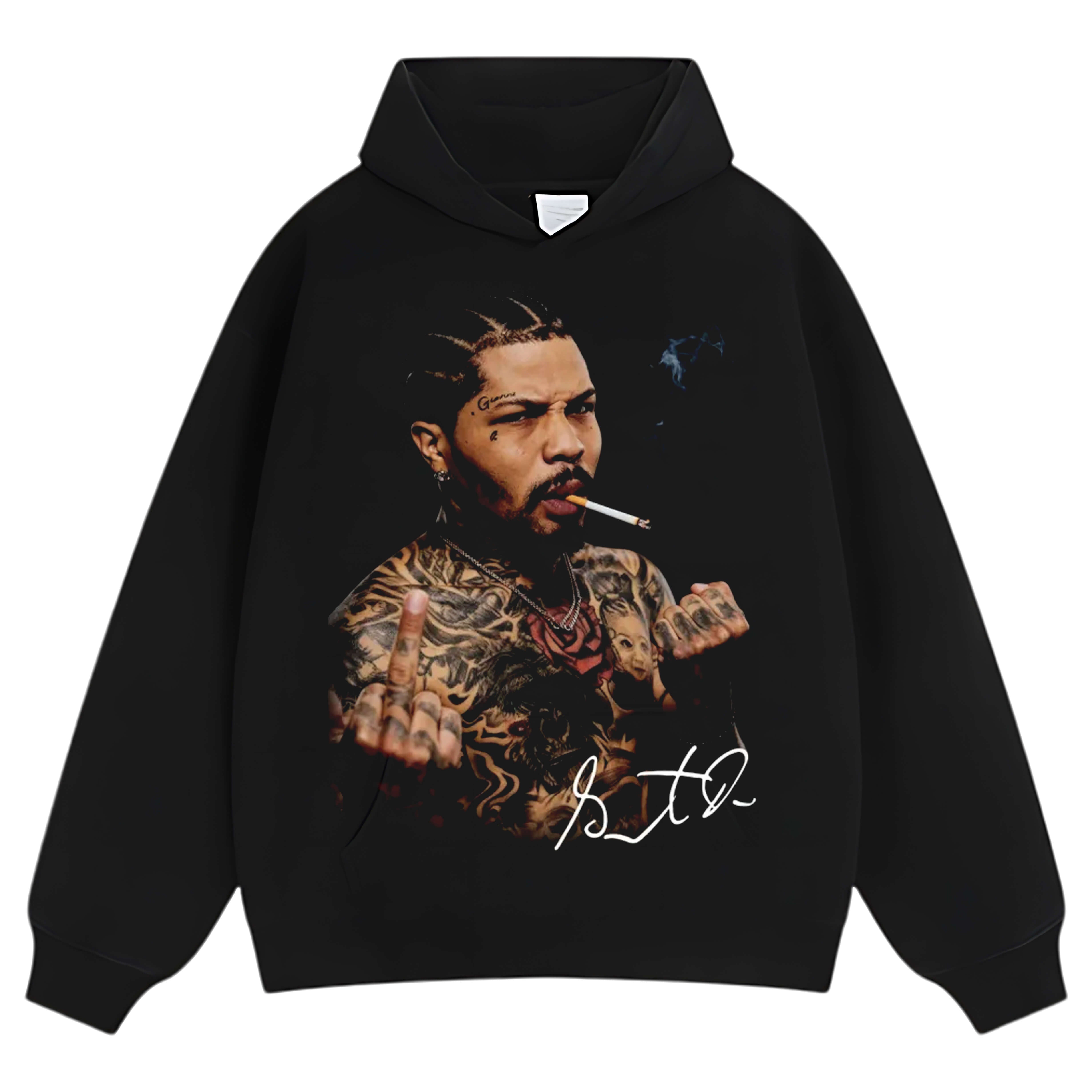 GERVONTA DAVIS 2025 TEE & LS & HOODIE