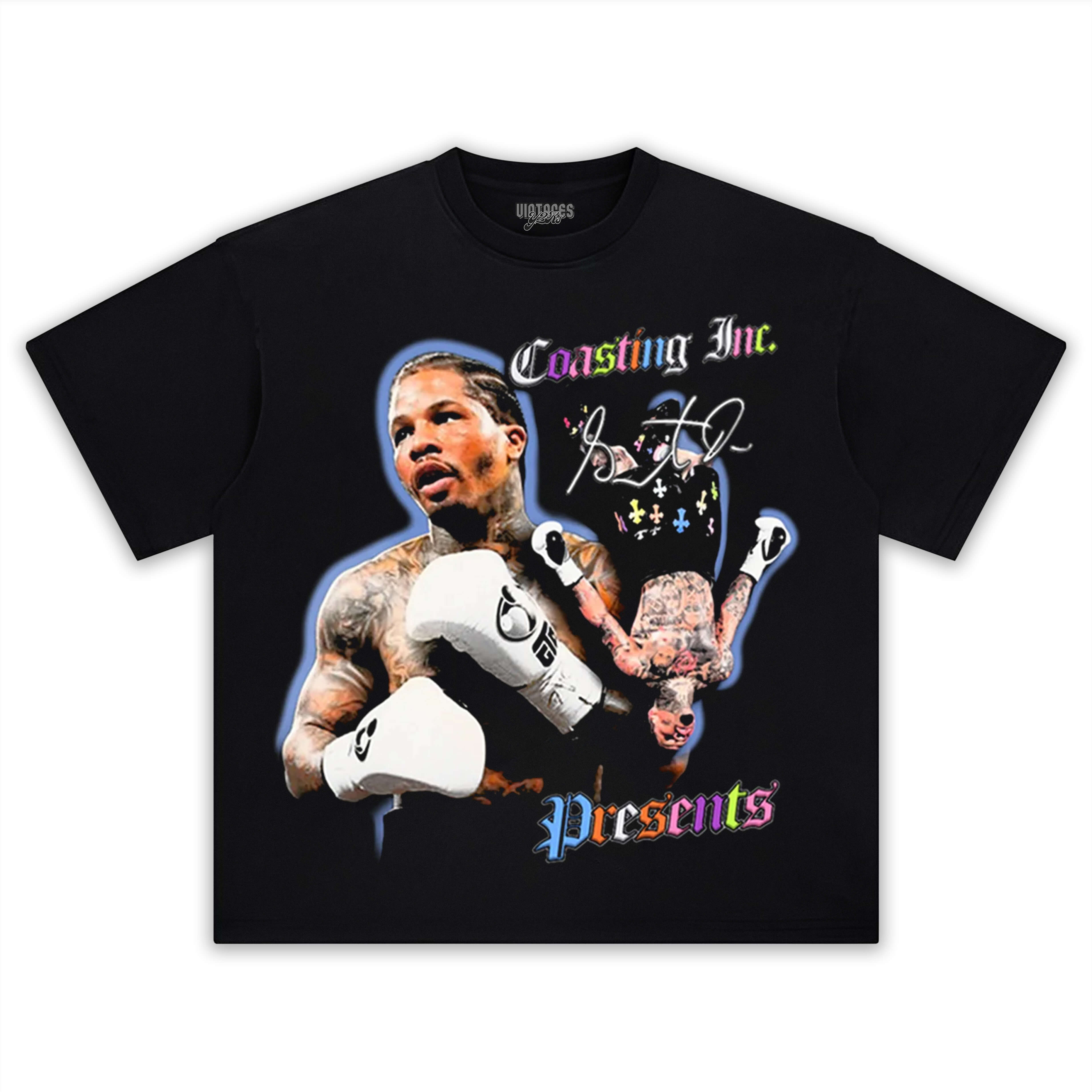 GERVONTA DAVIS V2 TEE