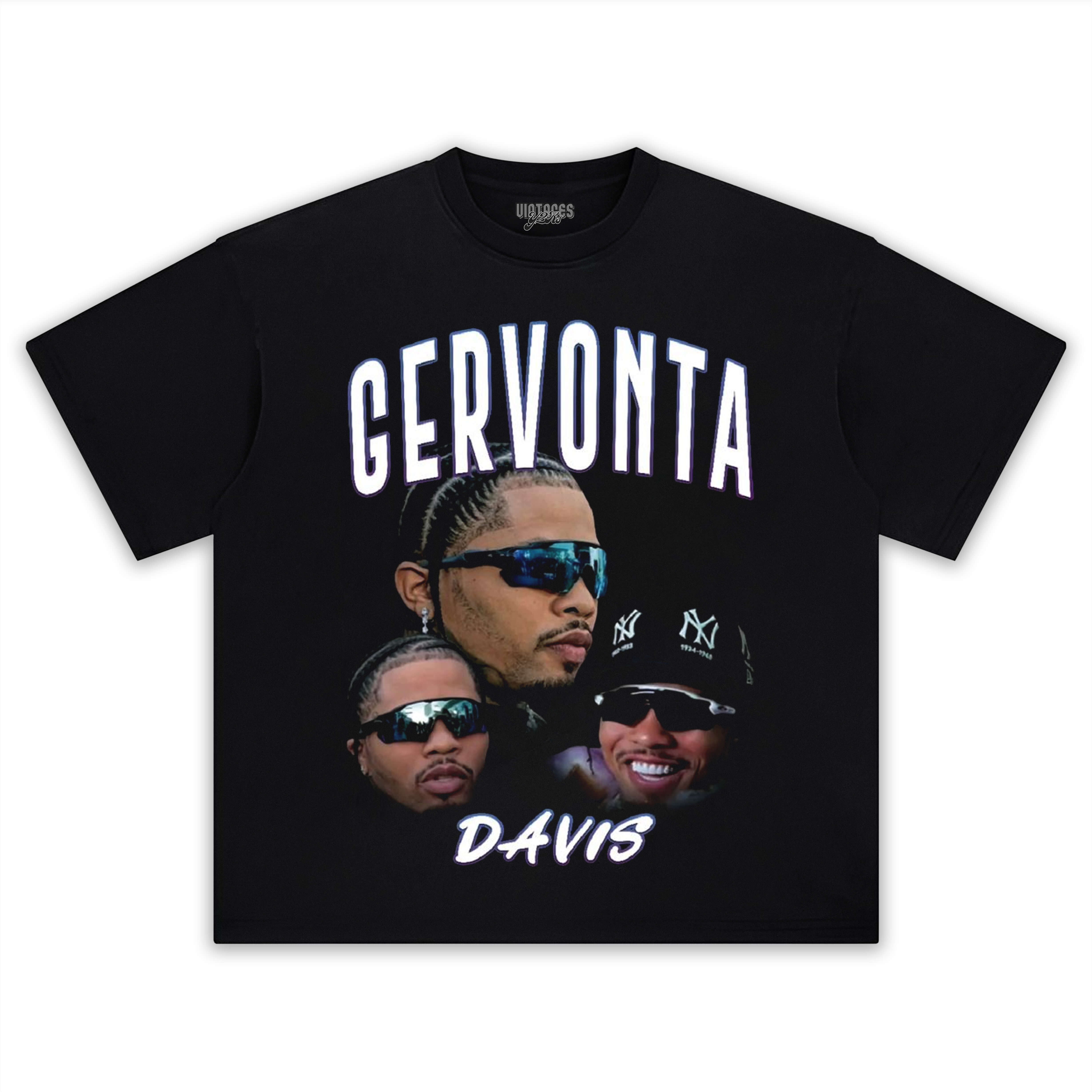 GERVONTA DAVIS 2025 TEE