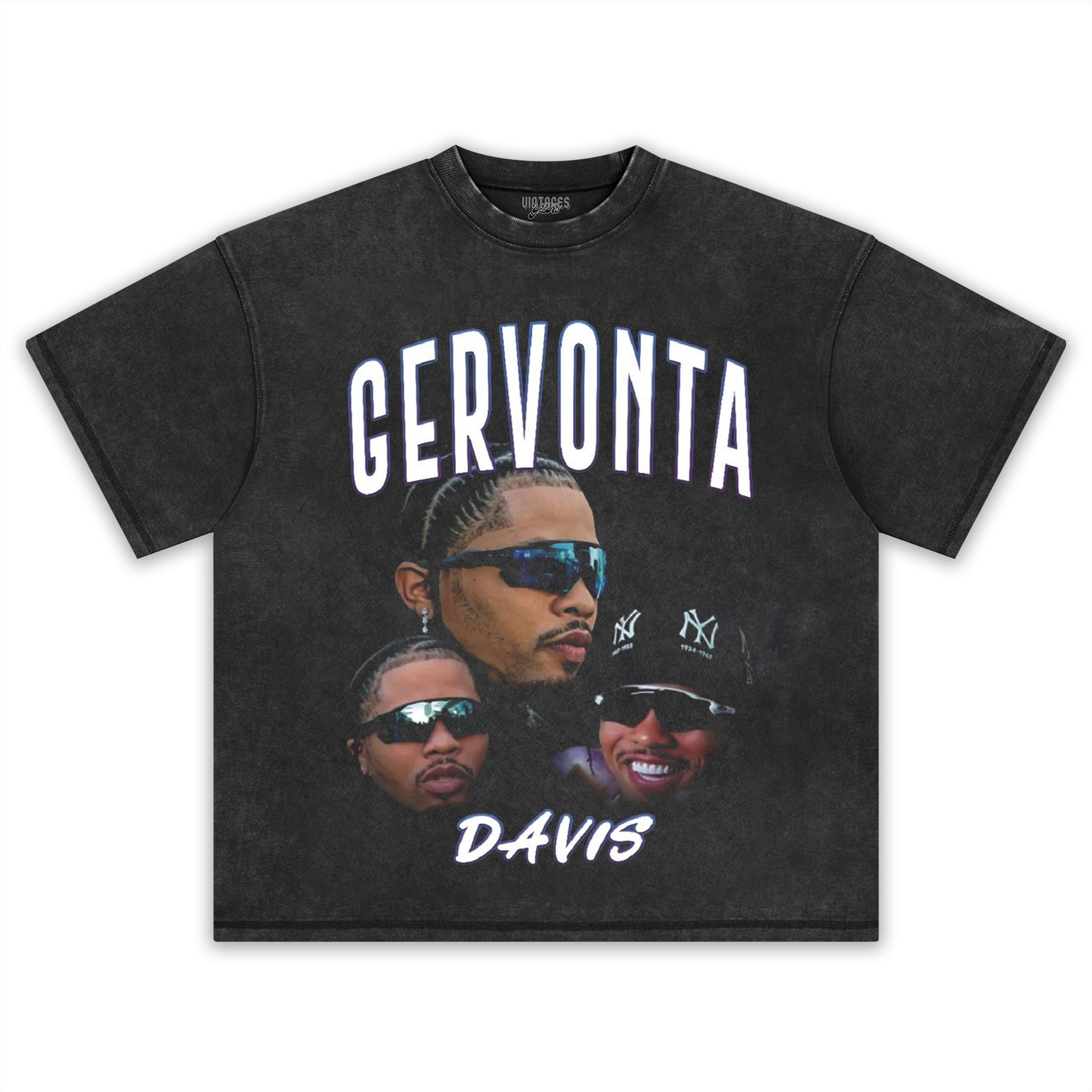 GERVONTA DAVIS 2025 TEE