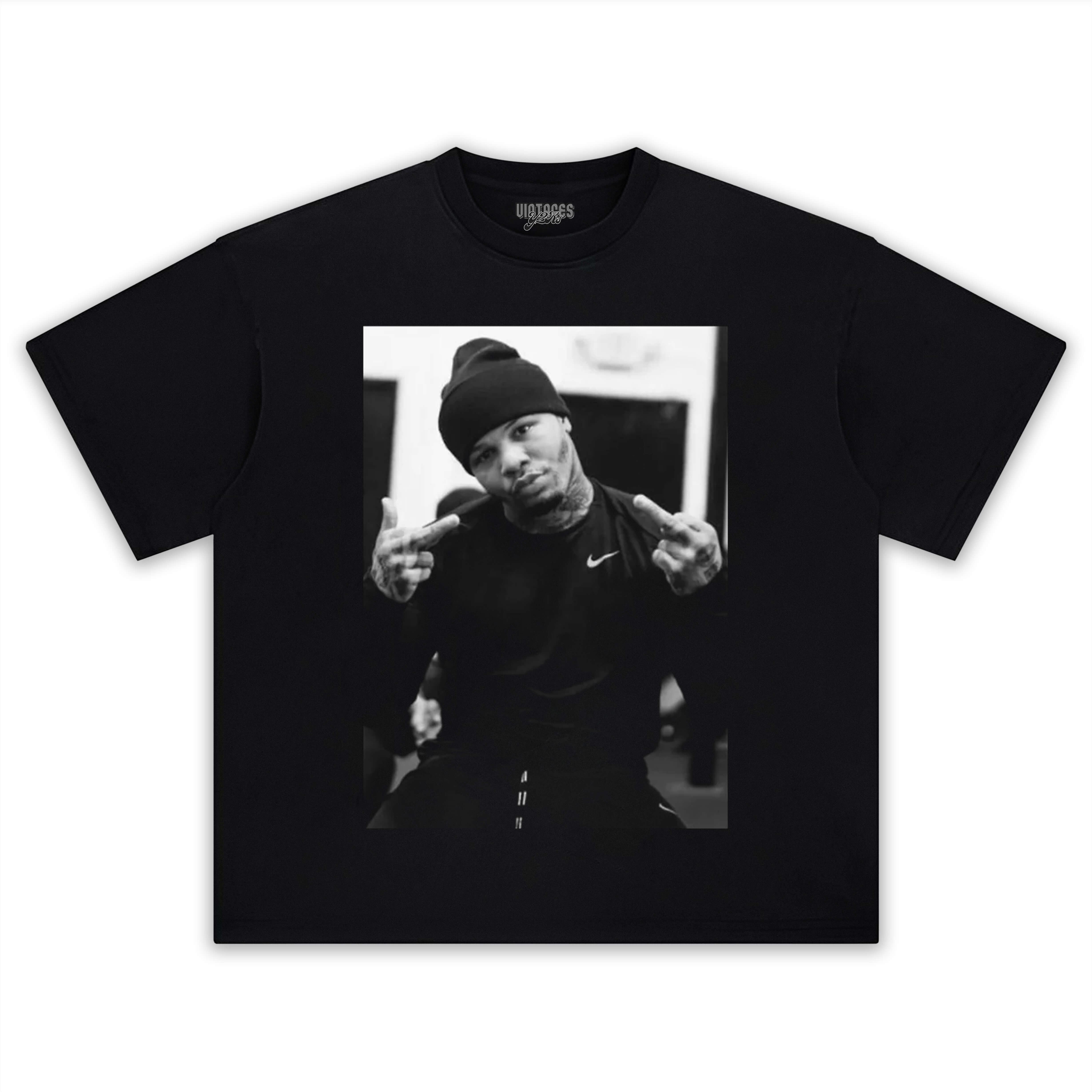 GERVONTA DAVIS 2025 TEE 2.0