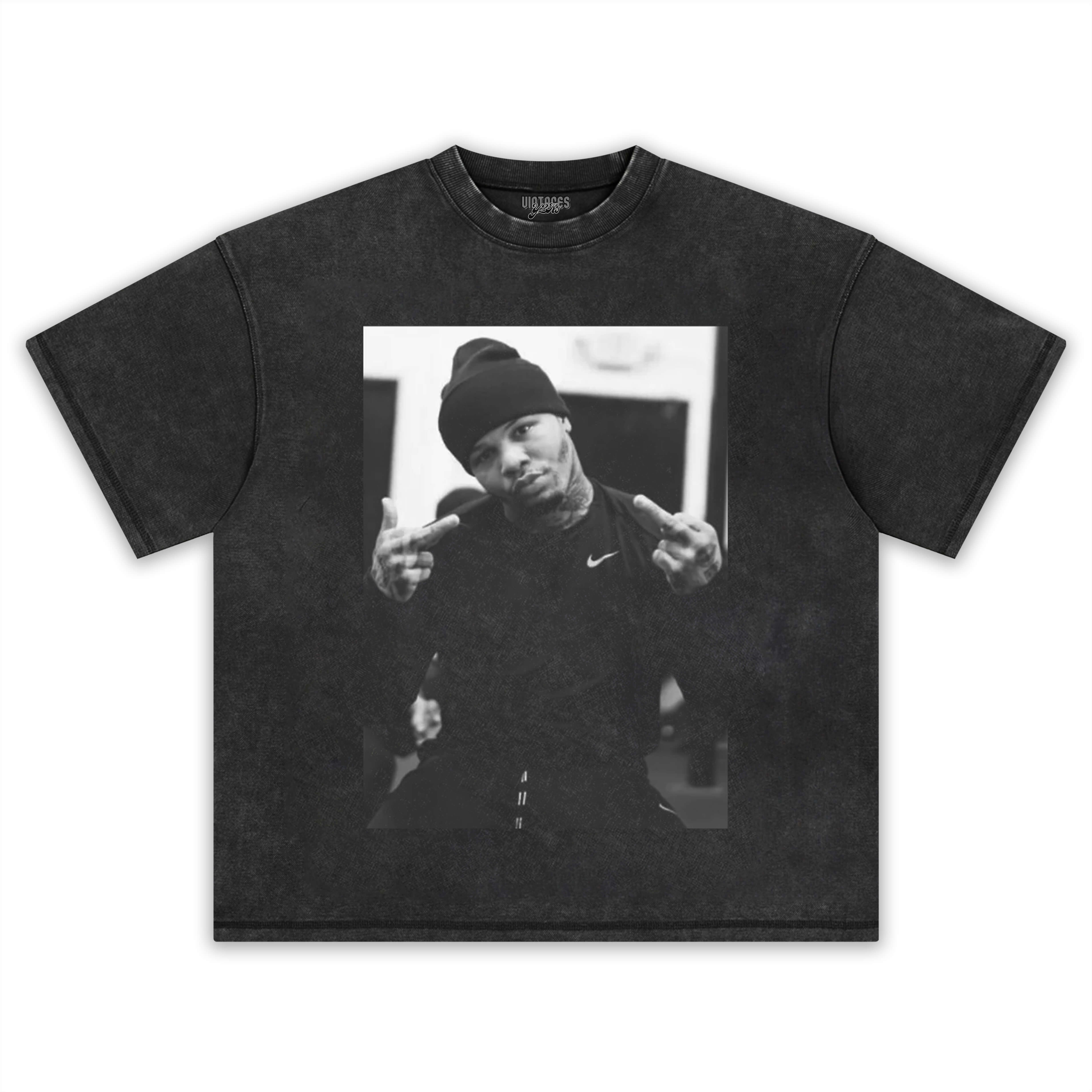 GERVONTA DAVIS 2025 TEE 2.0