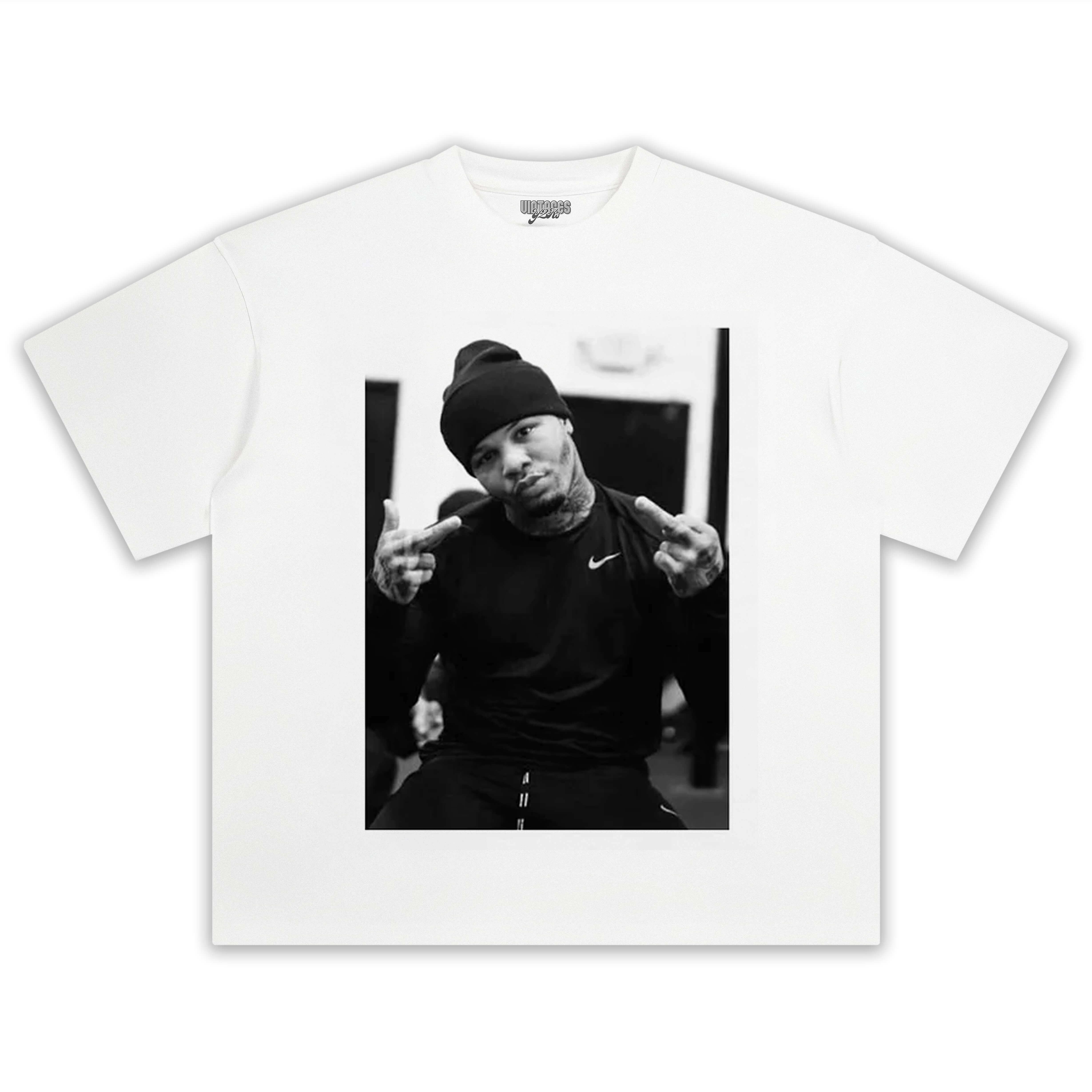 GERVONTA DAVIS 2025 TEE 2.0