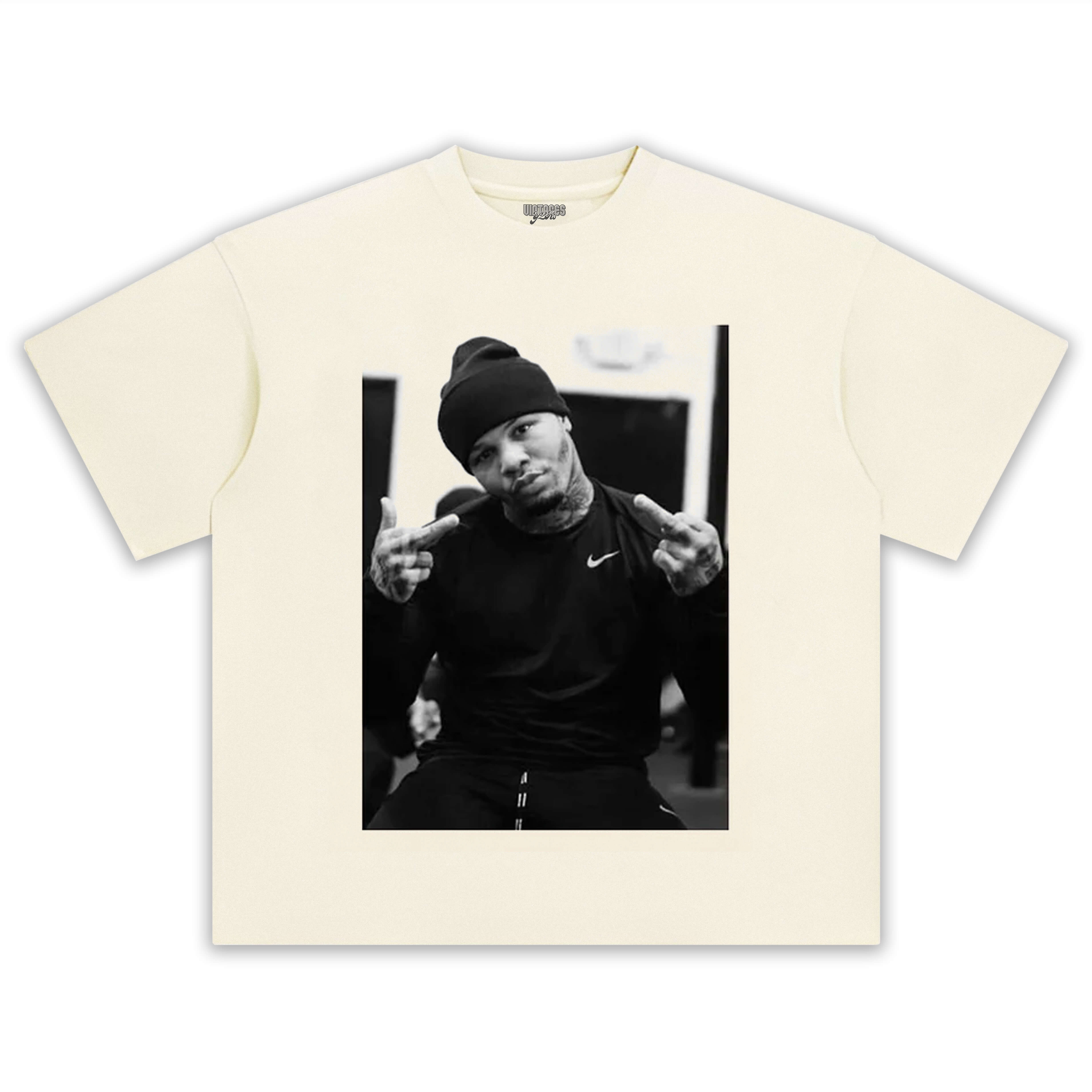 GERVONTA DAVIS 2025 TEE 2.0