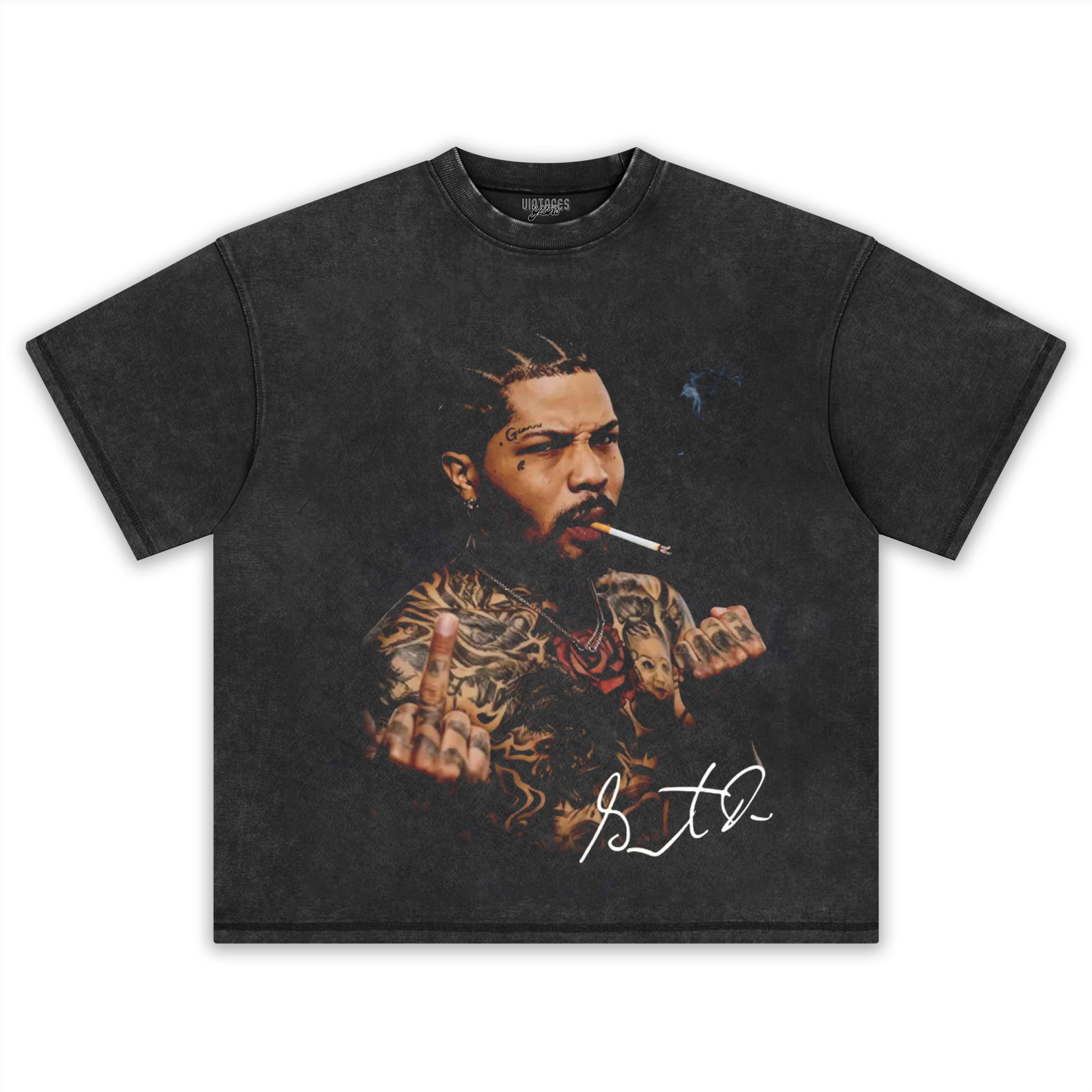 GERVONTA DAVIS 2025 TEE & LS & HOODIE
