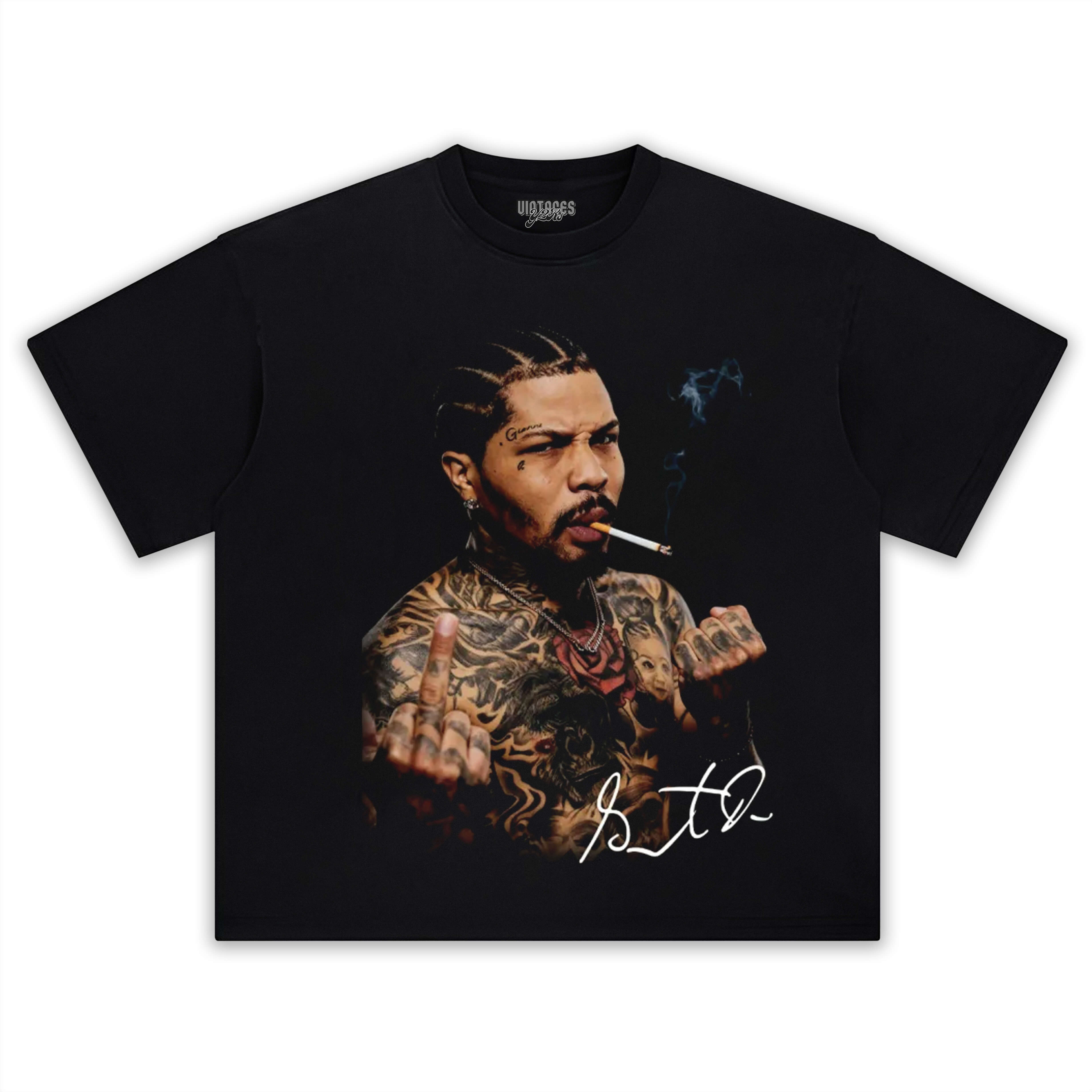 GERVONTA DAVIS 2025 TEE & LS & HOODIE