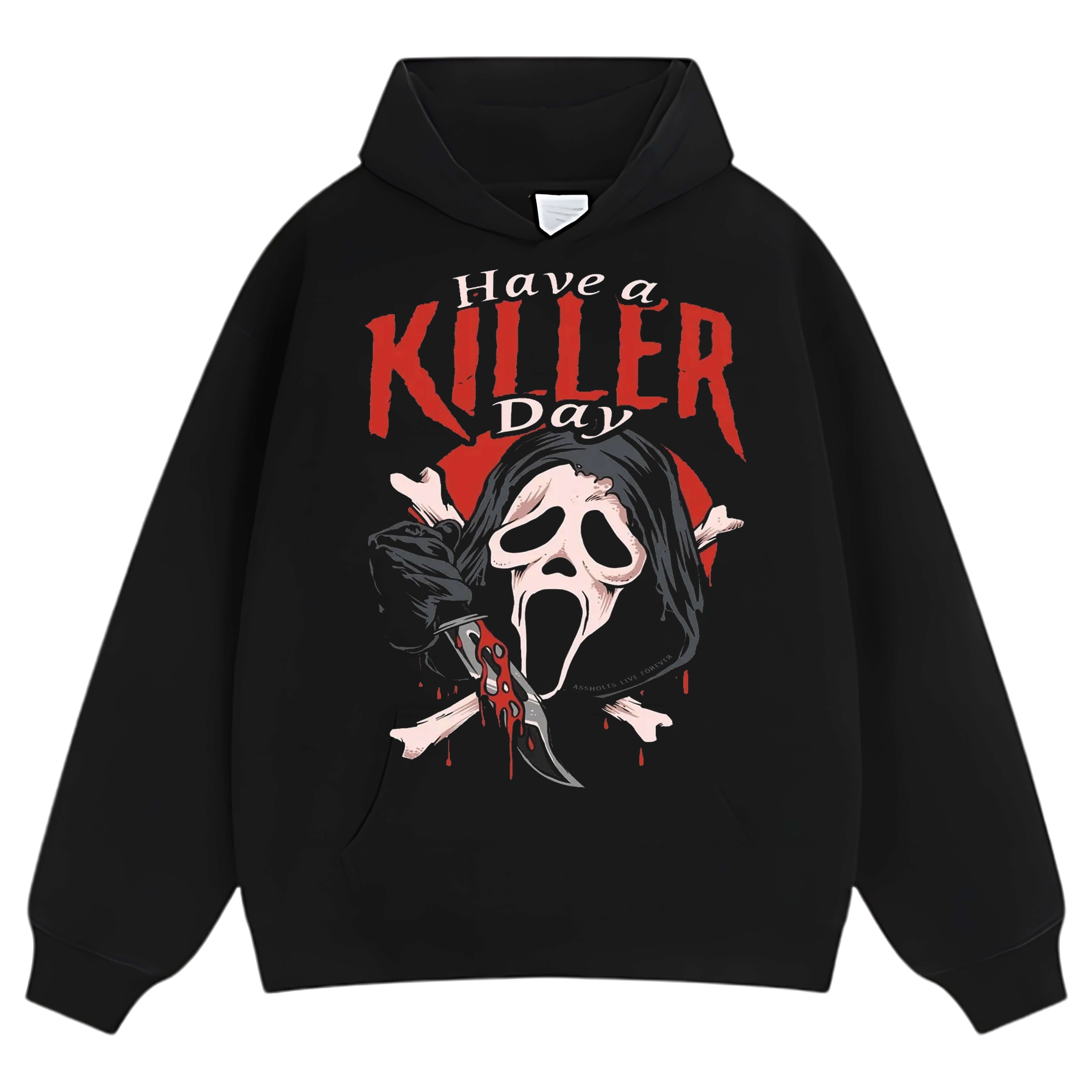 GHOSTFACE SCREAM VINTAGE TEE & LS & HOODIE