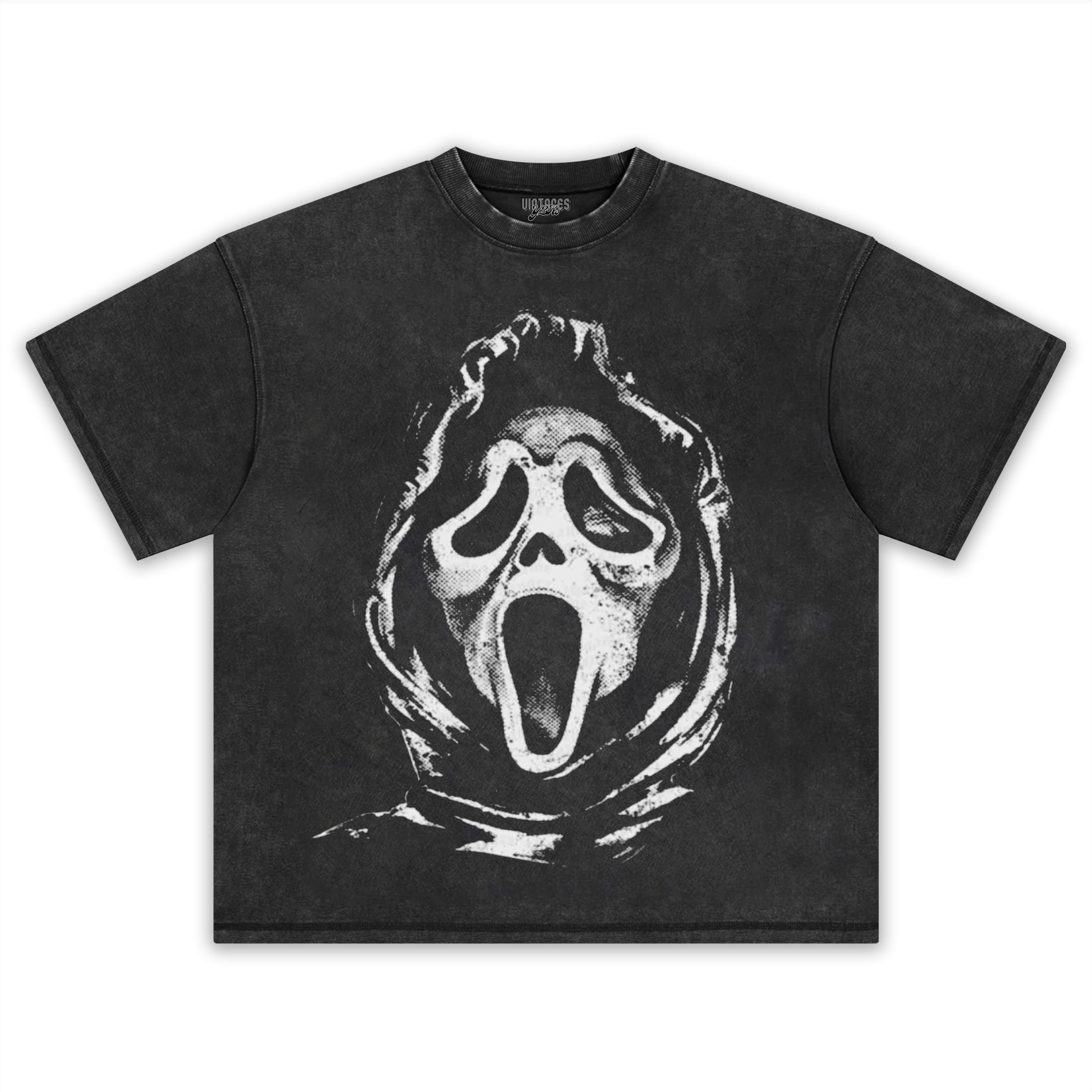 GHOSTFACE V2 TEE & LS & HOODIE & LS & HOODIE