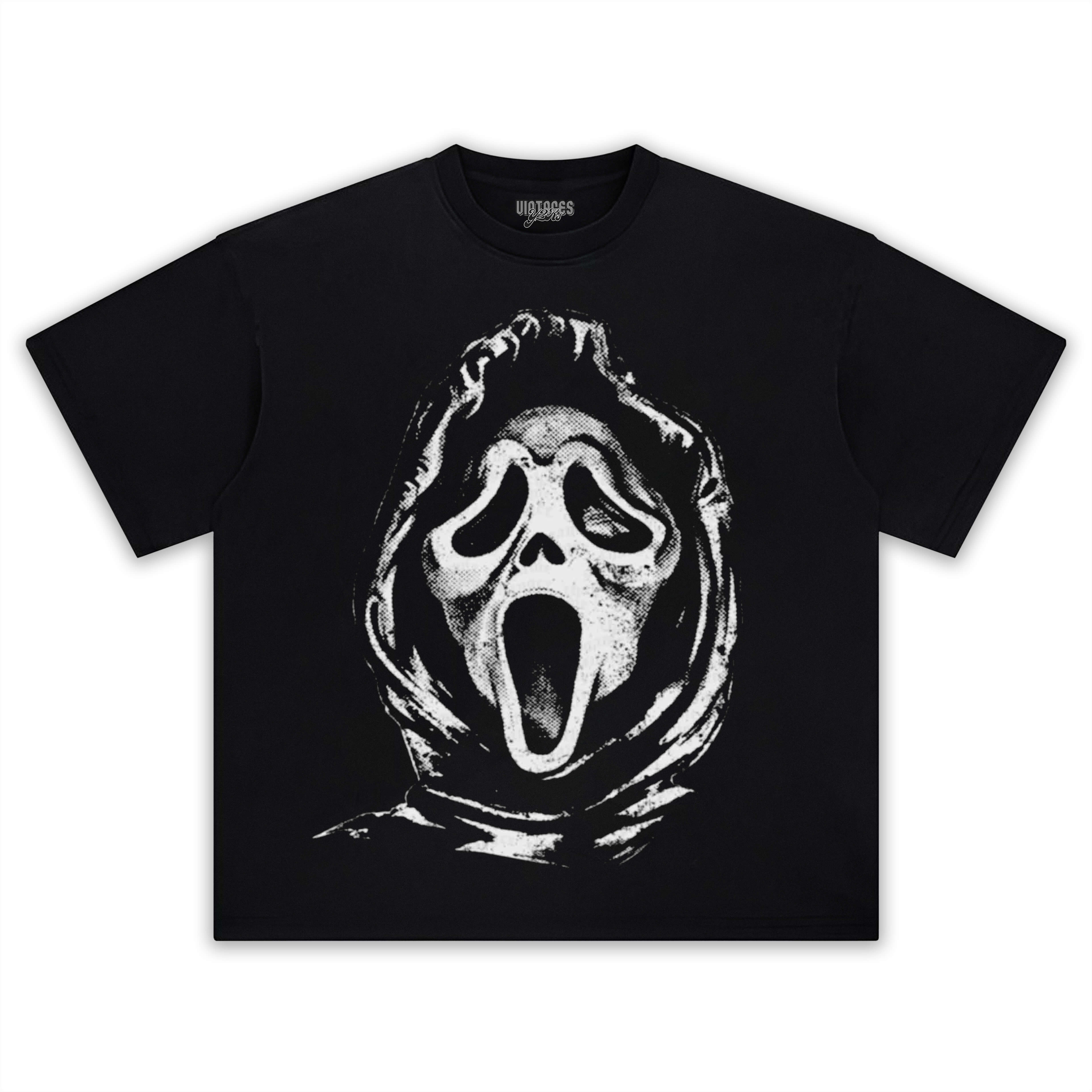 GHOSTFACE V2 TEE & LS & HOODIE & LS & HOODIE