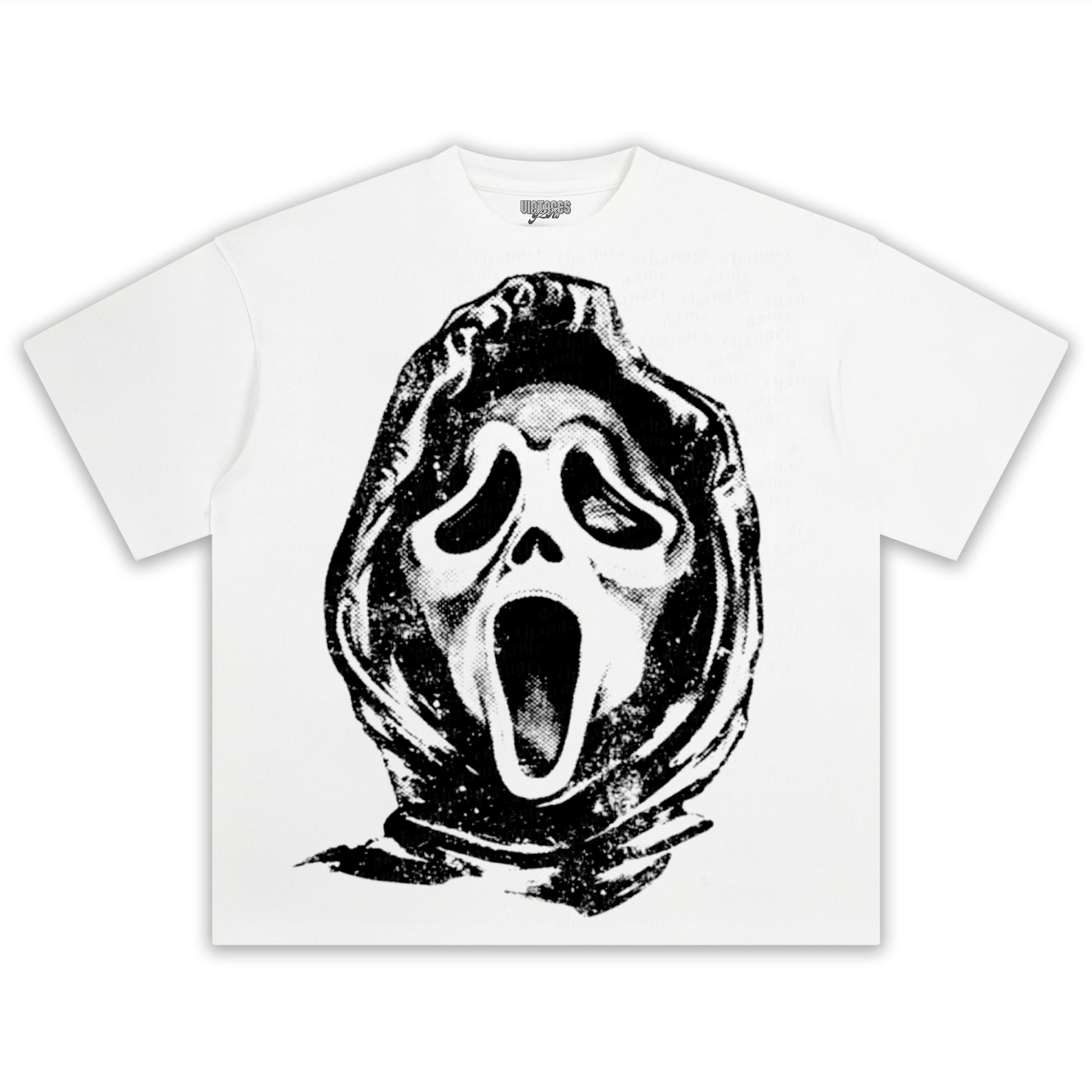 GHOSTFACE V2 TEE & LS & HOODIE & LS & HOODIE